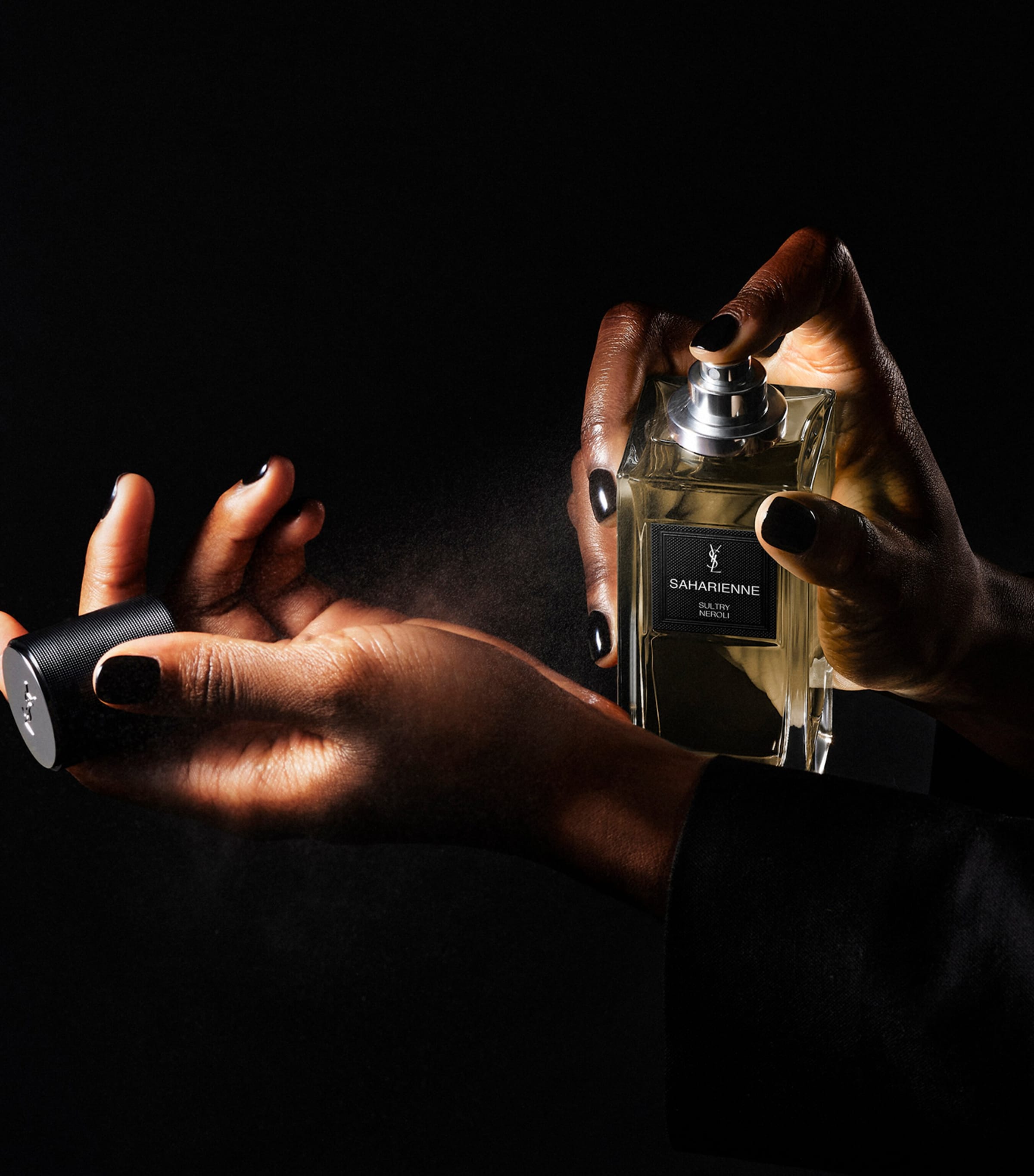 Le Vestiaire des Parfums Saharienne Eau de Parfum (125ml) NO COLOUR Image 4