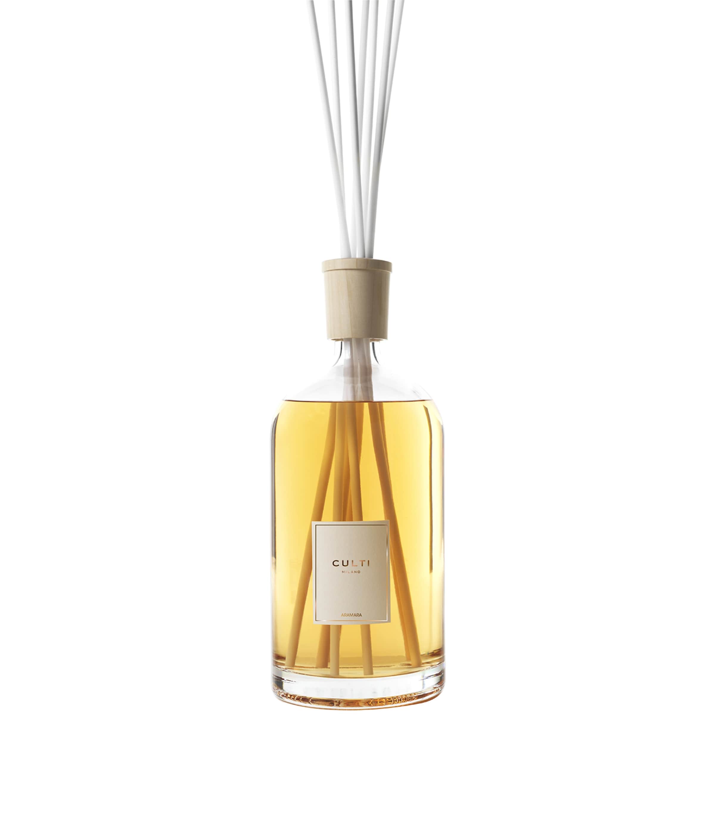 Culti Milano Aramara Fragrance Diffuser (4.3L) Clear Image 2