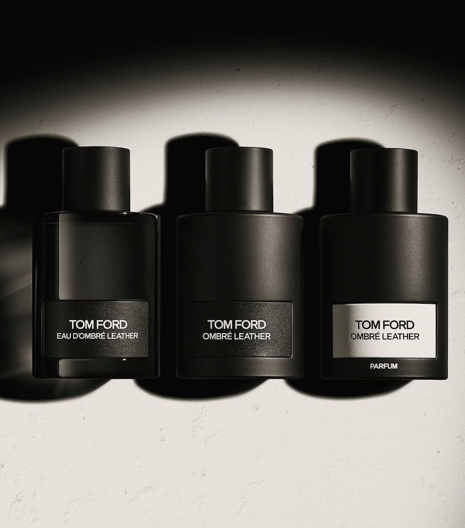 Eau D’Ombré Leather Eau de Toilette (100ml) NO COLOUR Image 5