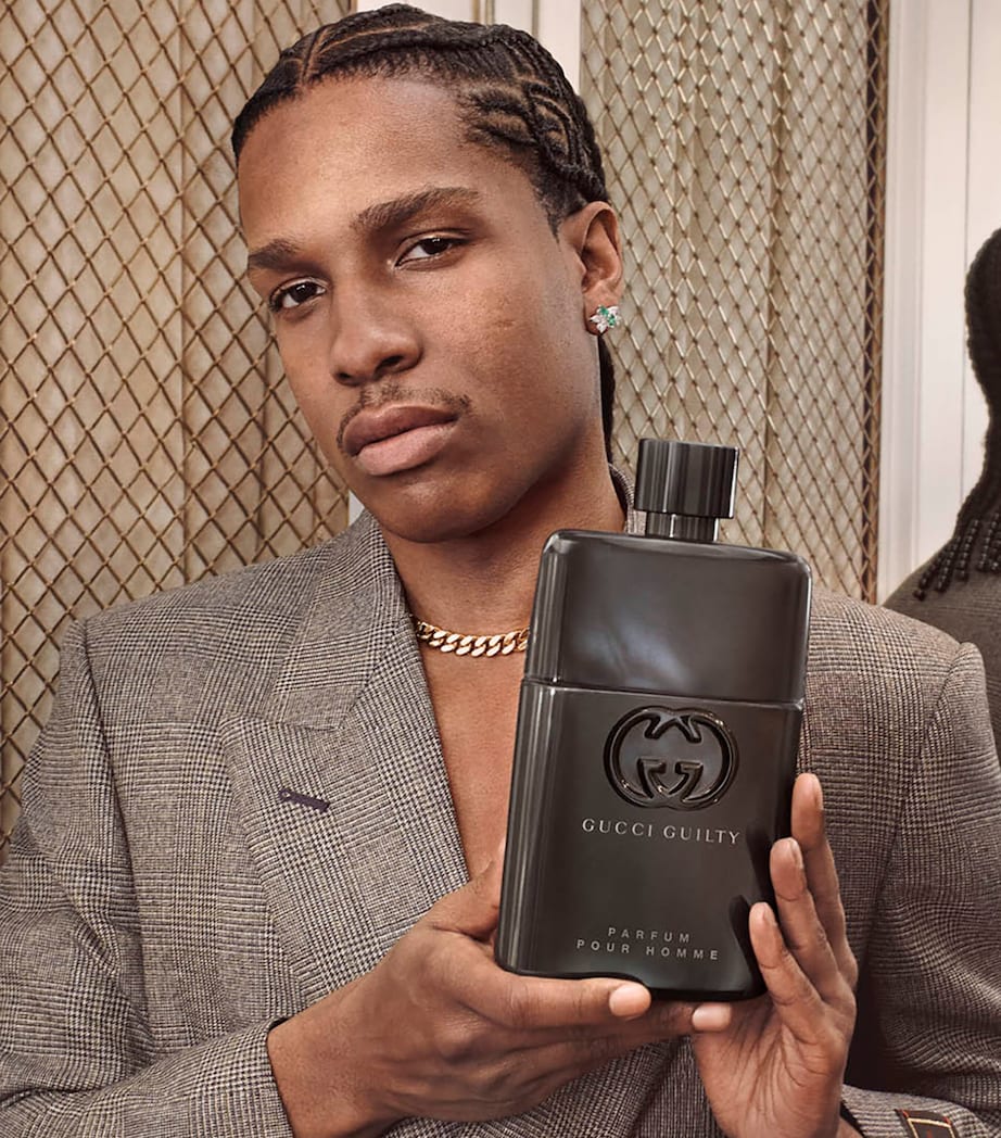 Gucci Guilty For Him Parfum (90ml) BLACK Image 5