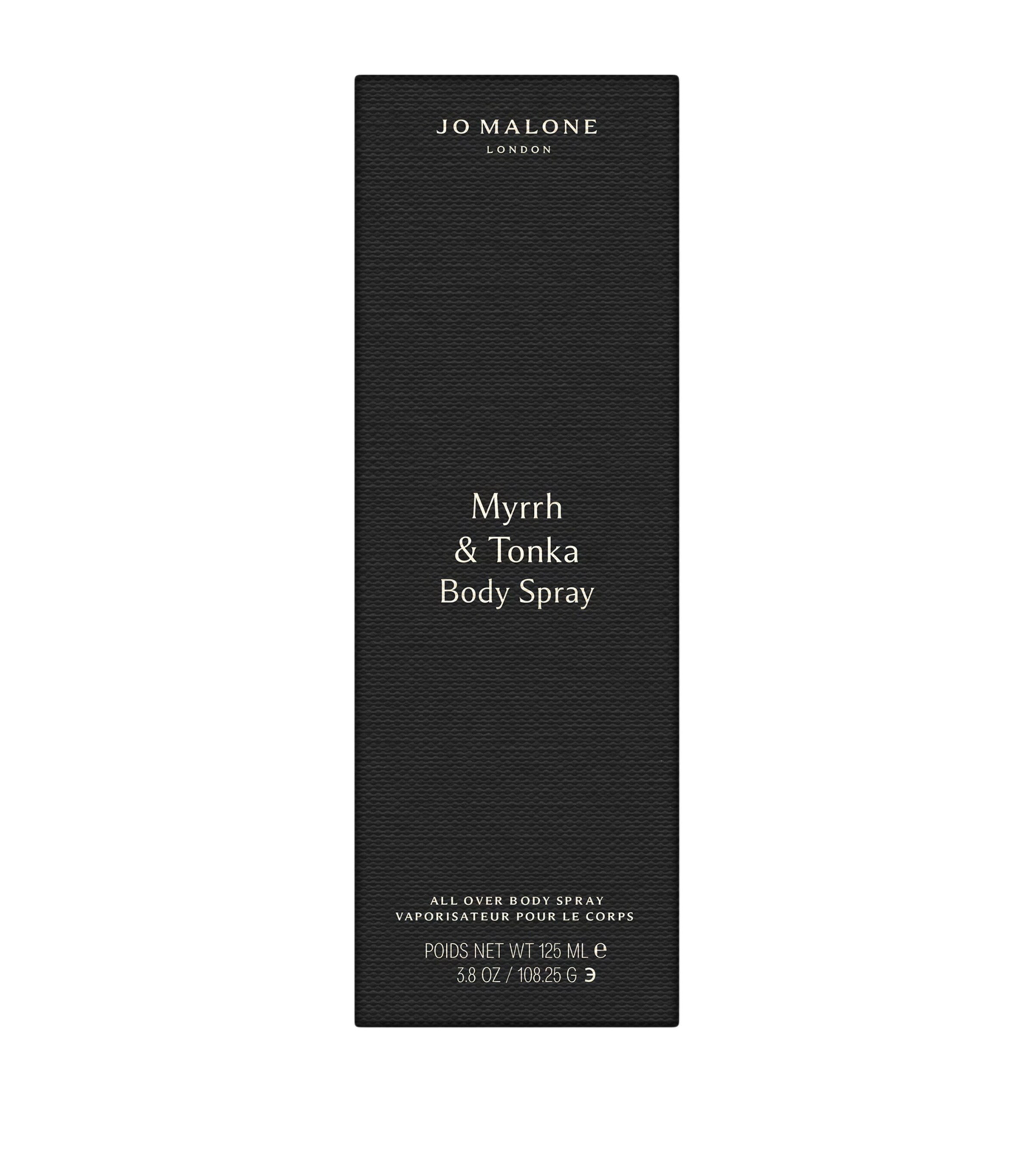 Jo Malone London Myrrh & Tonka All Over Body Spray (125ml