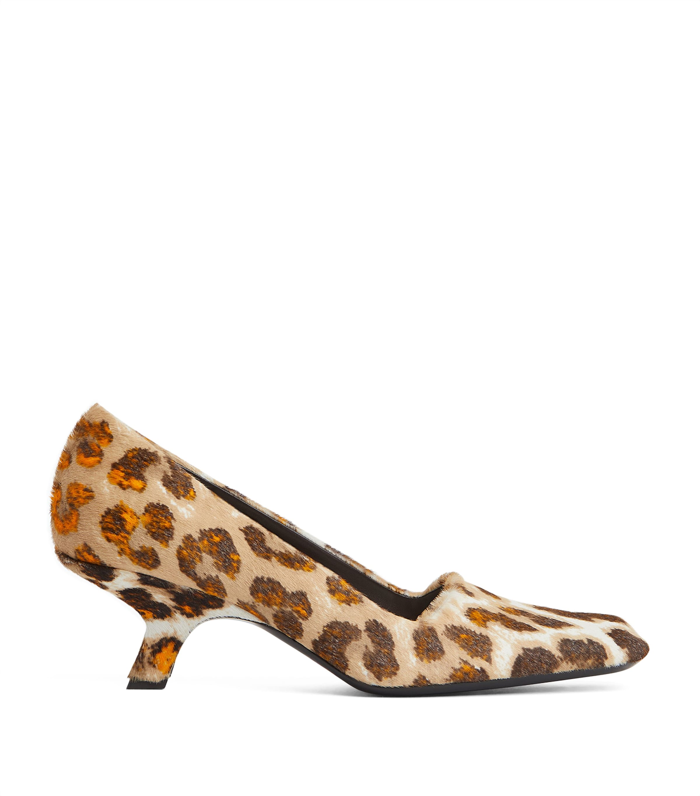 Bottega Veneta Leather Boogie Pumps 55 | Harrods US
