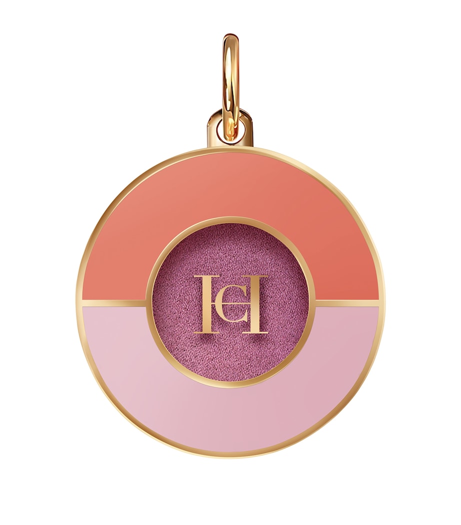 Chic Shimmer Mono Eyeshadow BURGUNDY Image 3