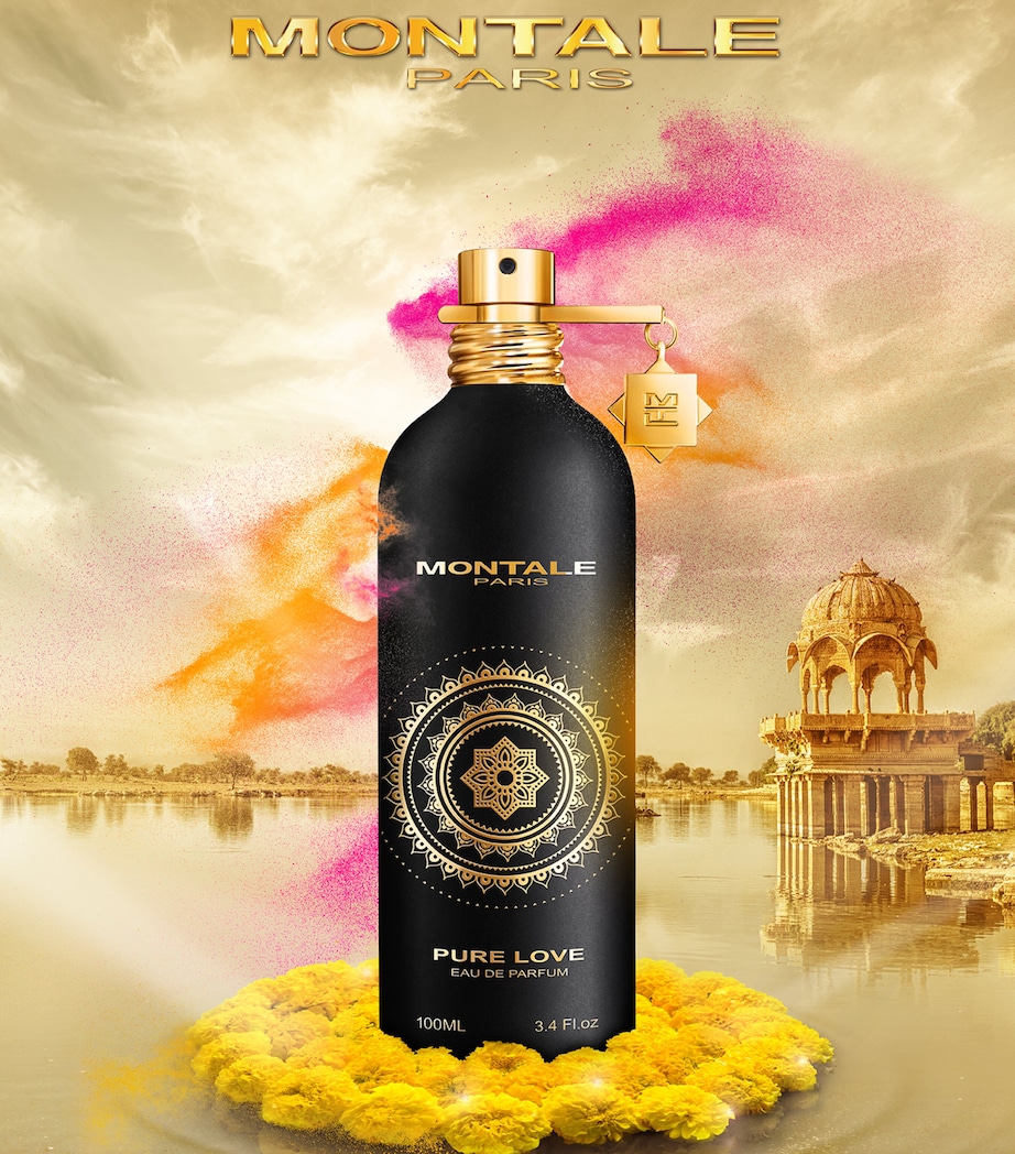 Pure Love Eau de Parfum (100Ml) NO COLOUR Image 2