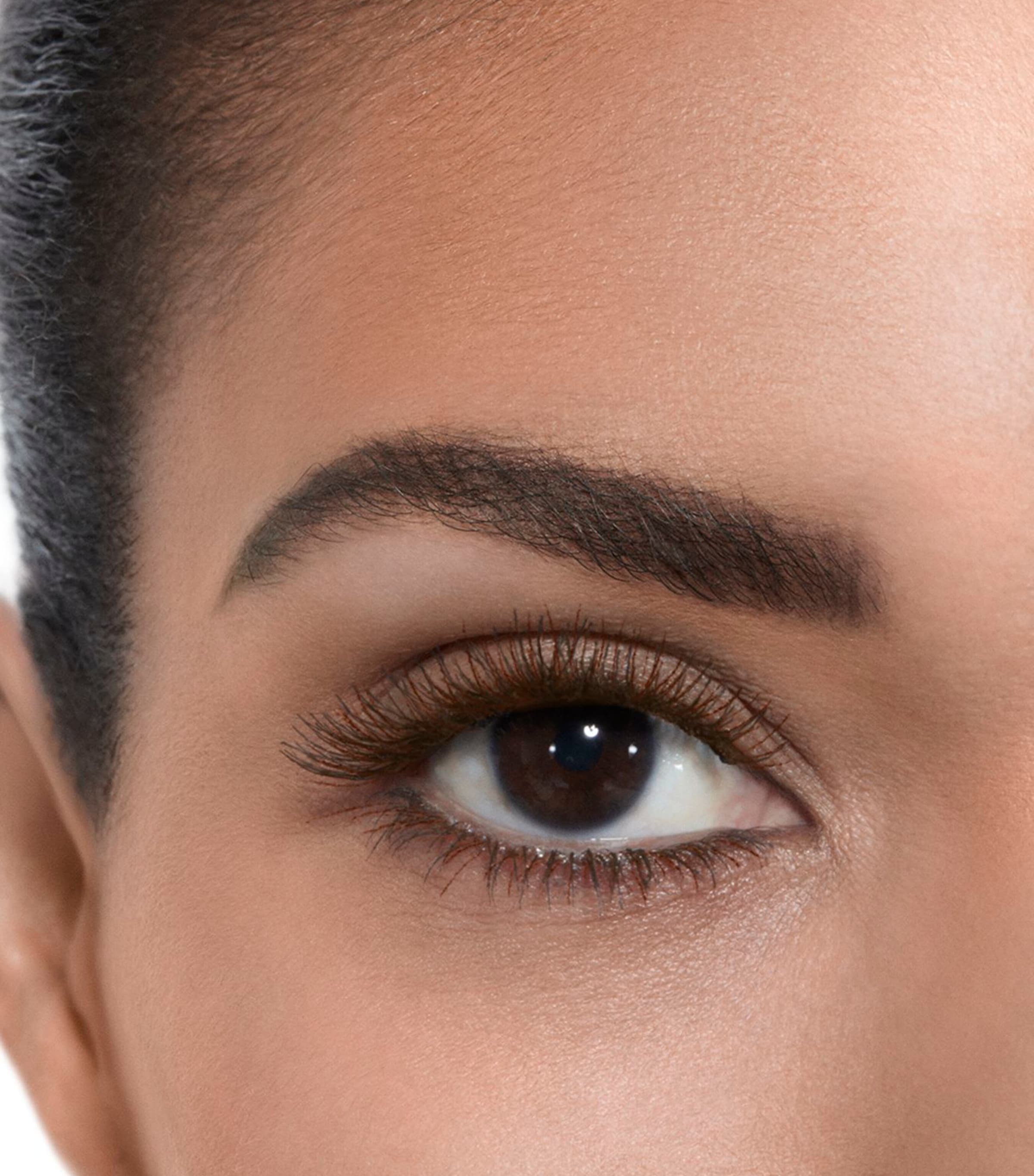 CHANEL NOIR ALLURE All-In-One Mascara: Volume, Length, Curl and Definition Noisette Image 5