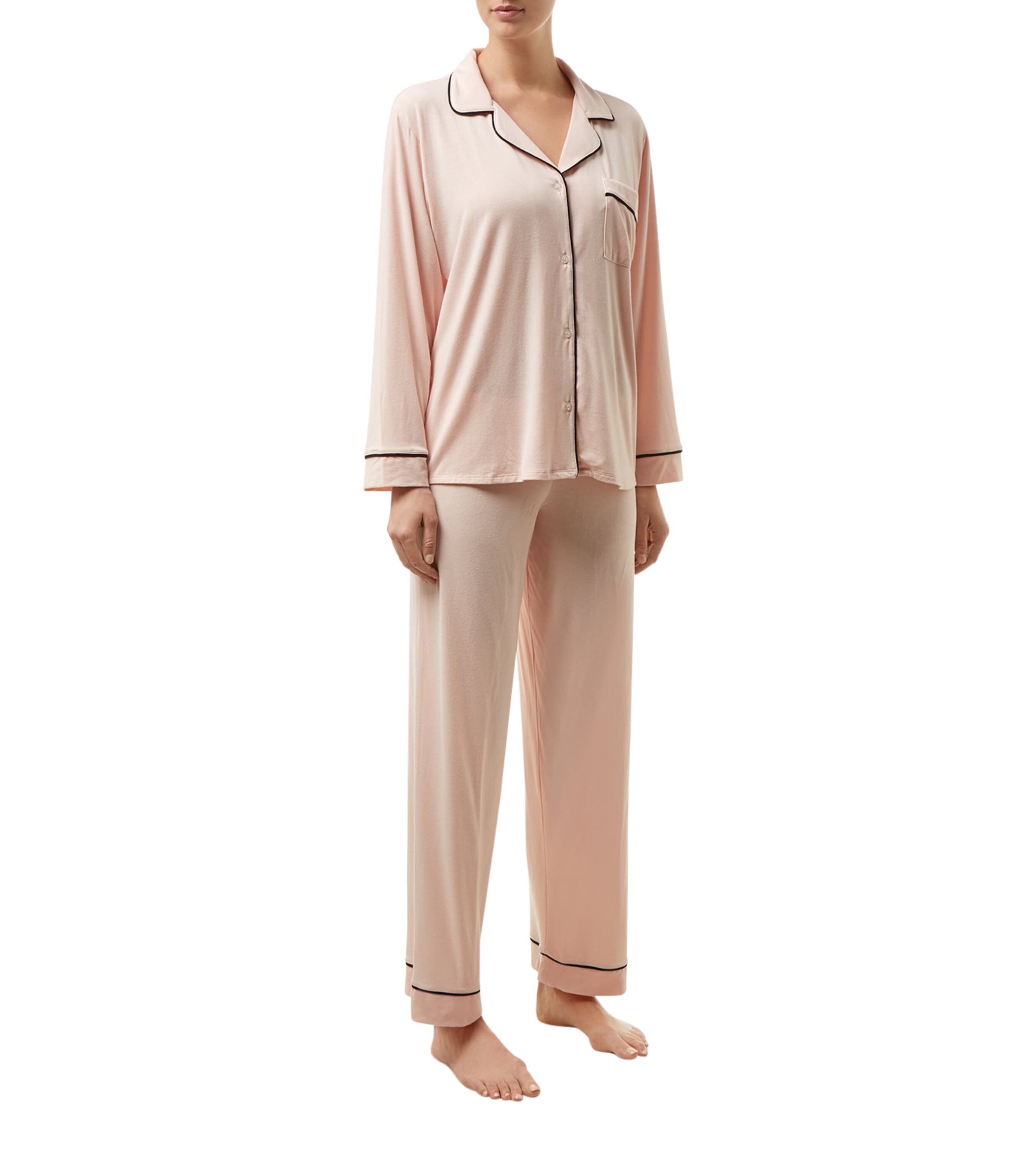 Eberjey Multi Gisele Classic Pyjama Set Harrods SA