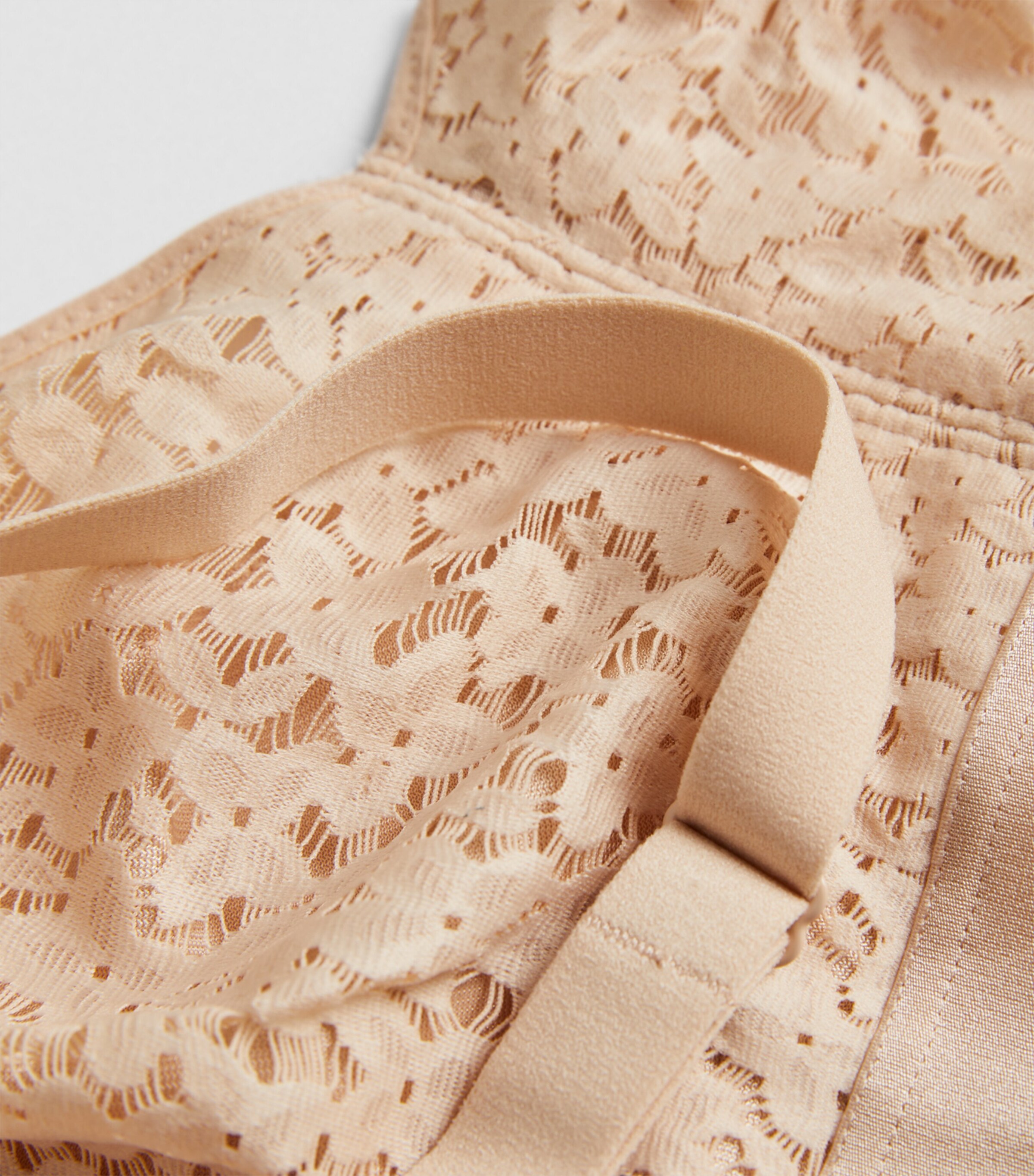 Norah Padded Bra 01N GOLDEN BEIGE Image 2