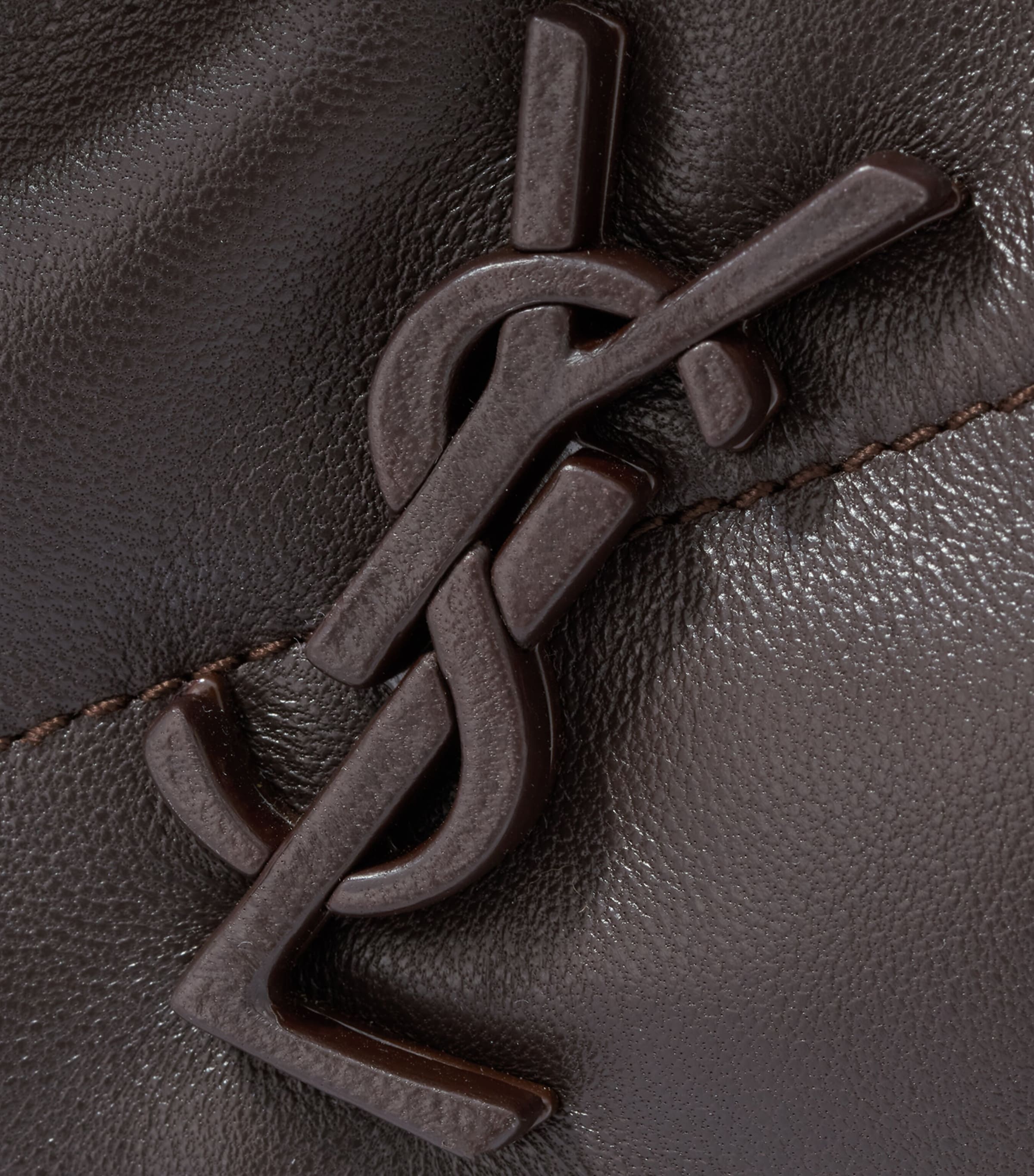 Saint Laurent Leather Jamie Shoulder Bag Image 6