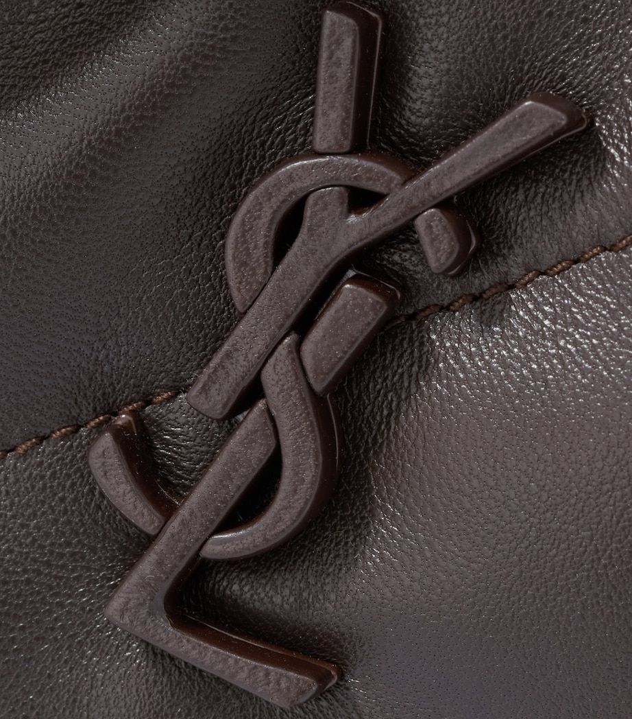 Saint Laurent Leather Jamie Shoulder Bag Image 6
