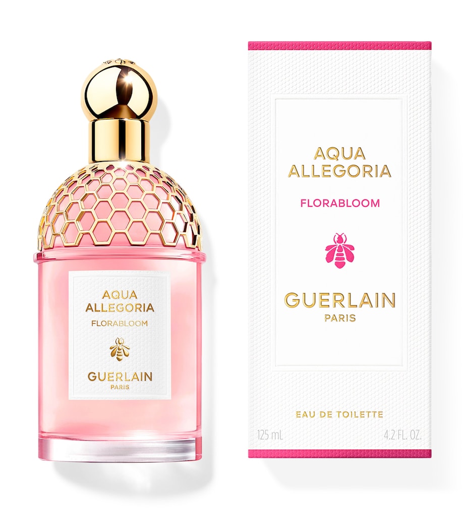 Aqua Allegoria Florabloom Eau de Toilette (125ml) NO COLOUR Image 9
