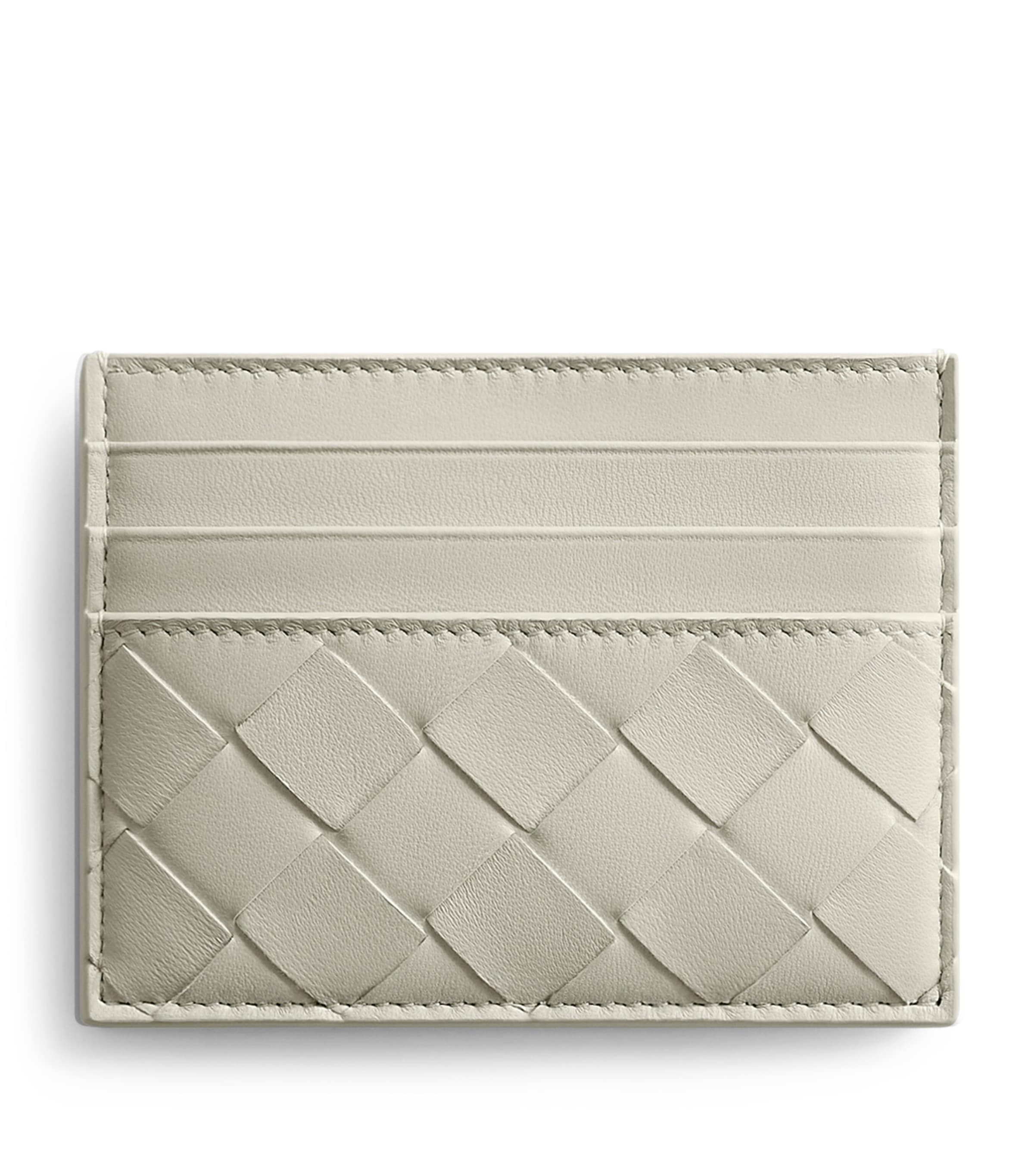 Bottega Veneta Nappa Leather Card Holder Image 1