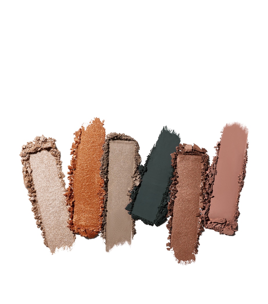 Connect In Colour Bronze Influence Eyeshadow Palette BRONZE INFLUENCE Image 4