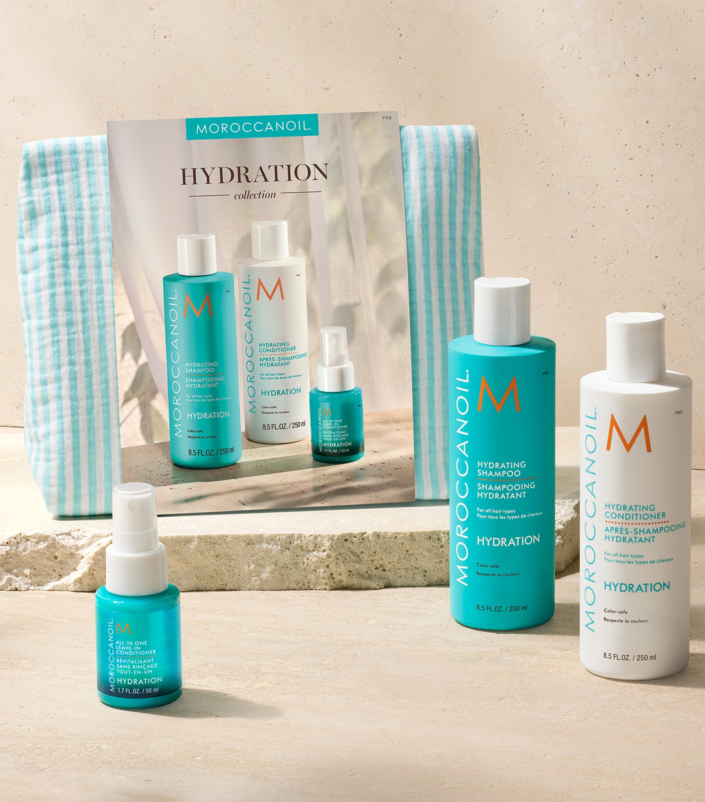 Moroccanoil Hydration Set Image 2