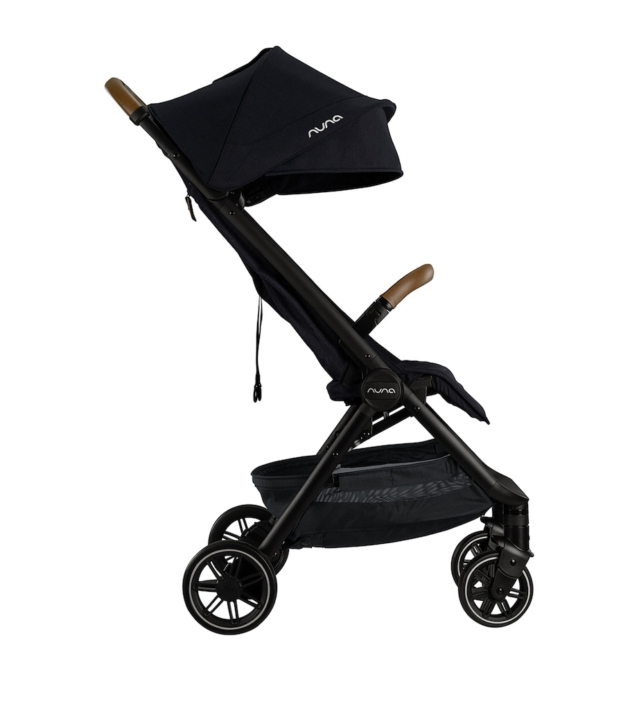 Compact TRVL Stroller CAVIAR Image 4