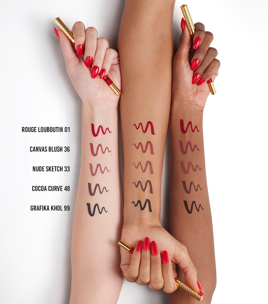 Glamliner Lip & Eye Contour Pencil 5 Image 6