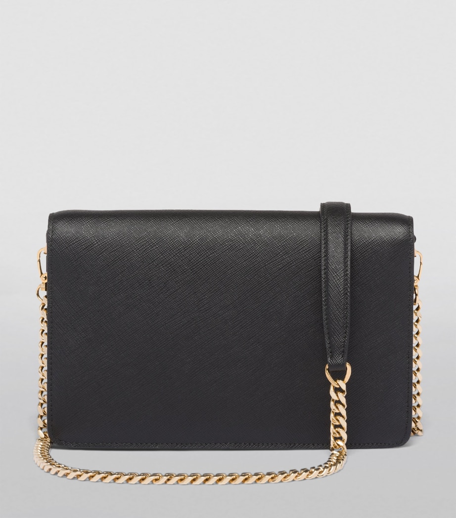 Prada Saffiano Leather Cross-Body Bag Image 4