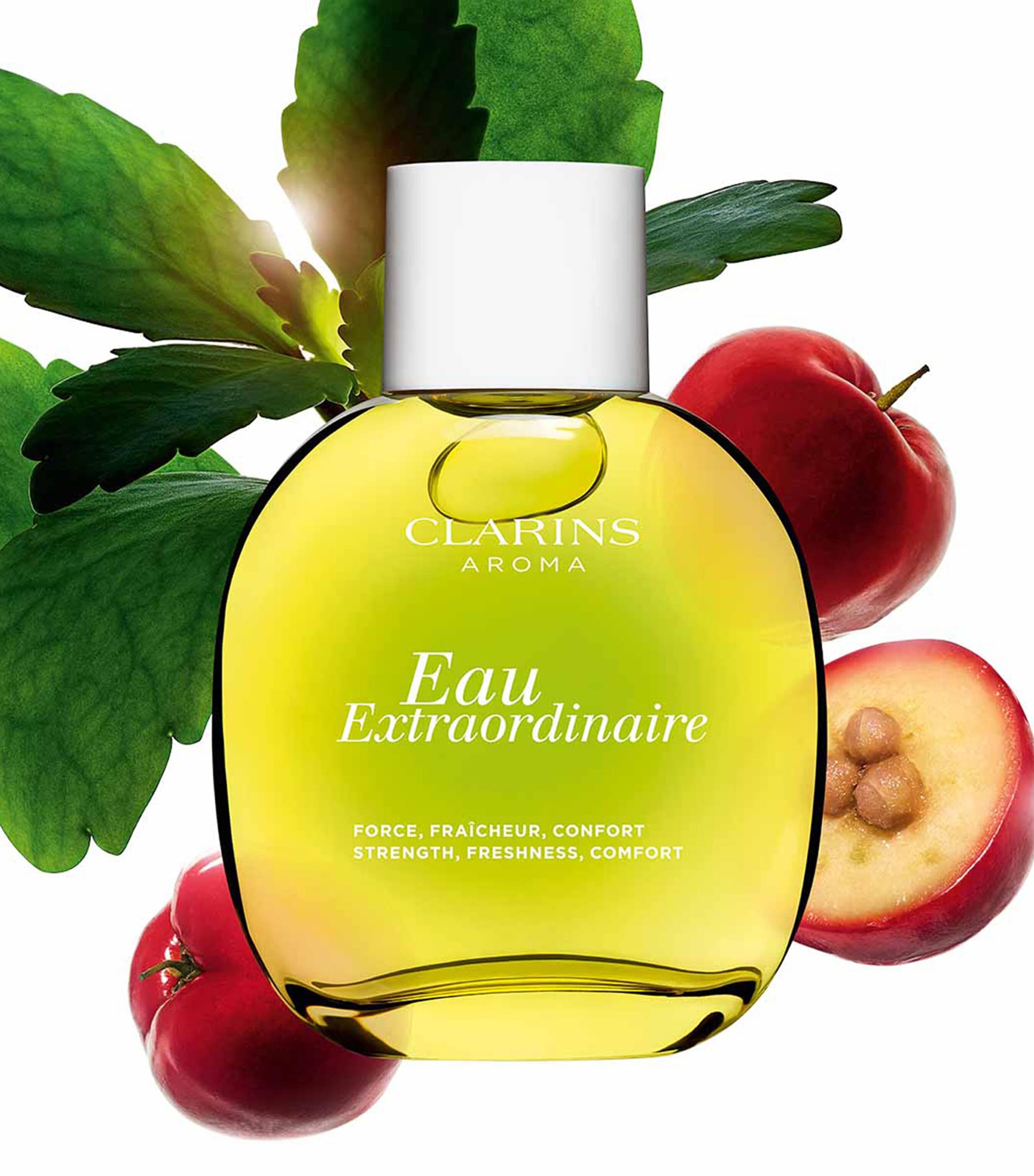 Clarins Eau Extraordinaire Treatment Fragrance (100ml) Image 2