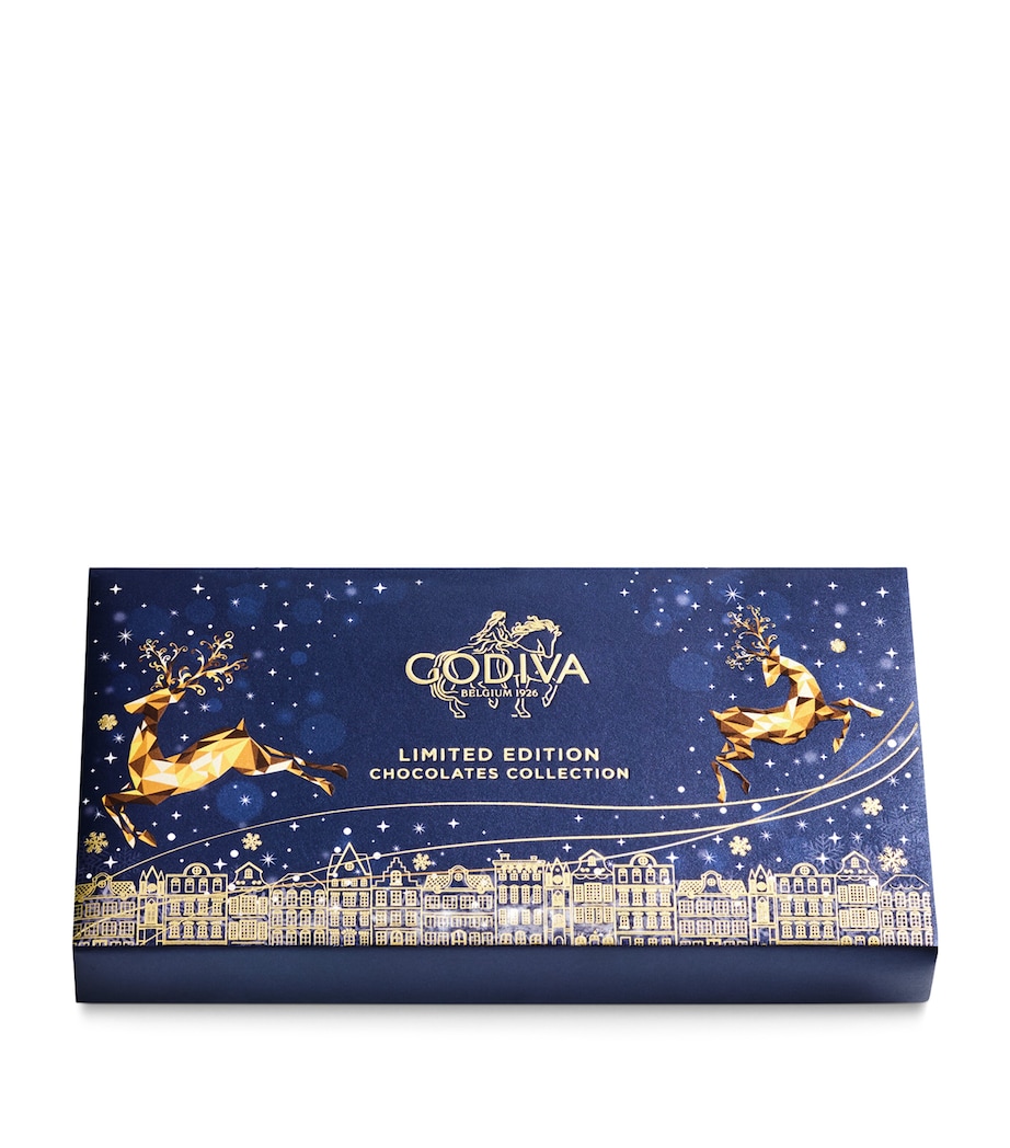 8-Piece Cuvée Speciale Holiday Chocolate Box (56g) NO COLOUR Image 1