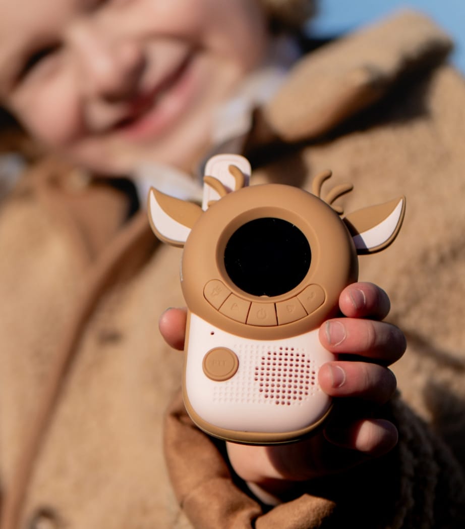 THE ZOOFAMILY Deer Walkie Talkies Image 3