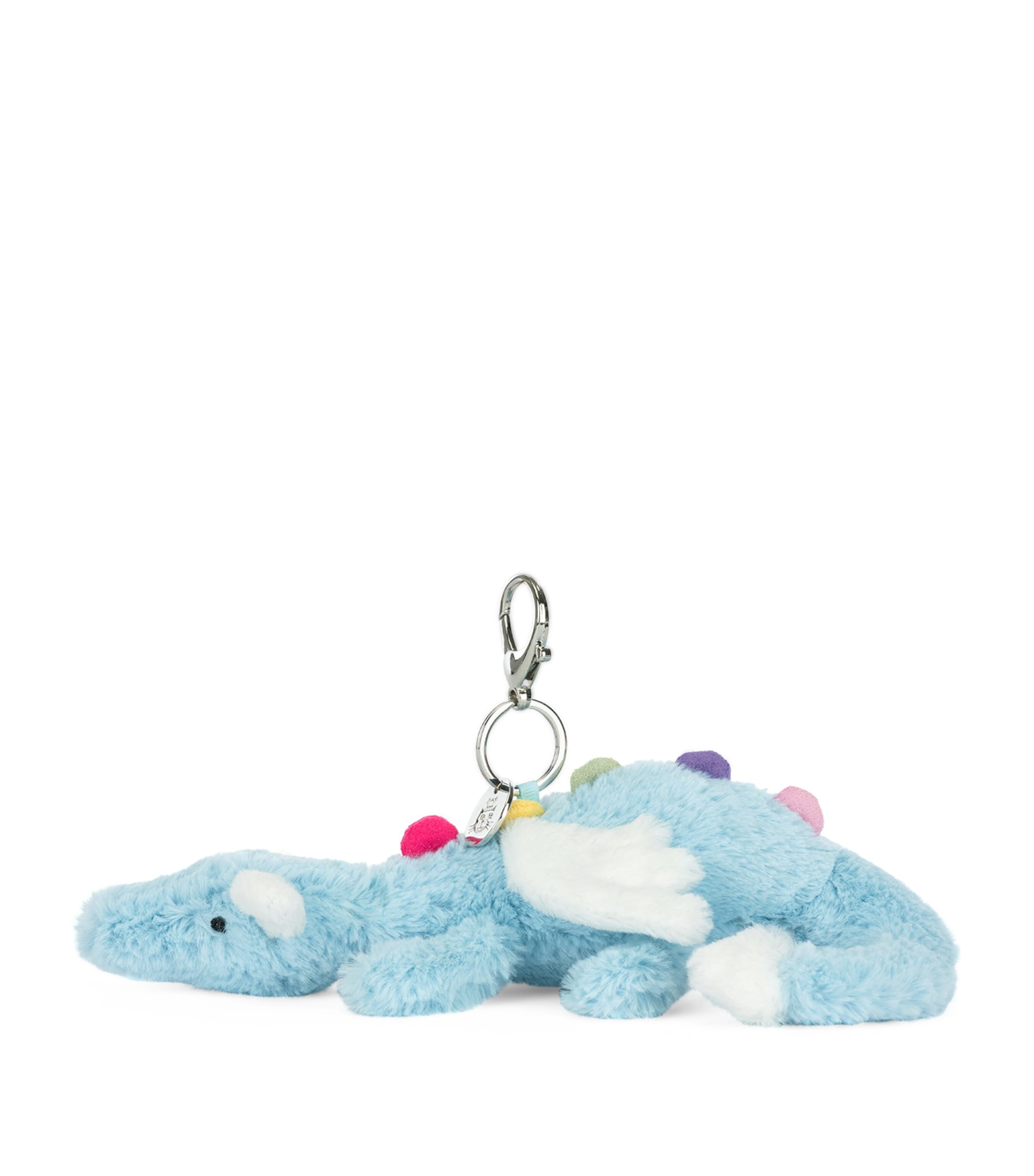 Jellycat Sky Dragon Bag Charm Image 4