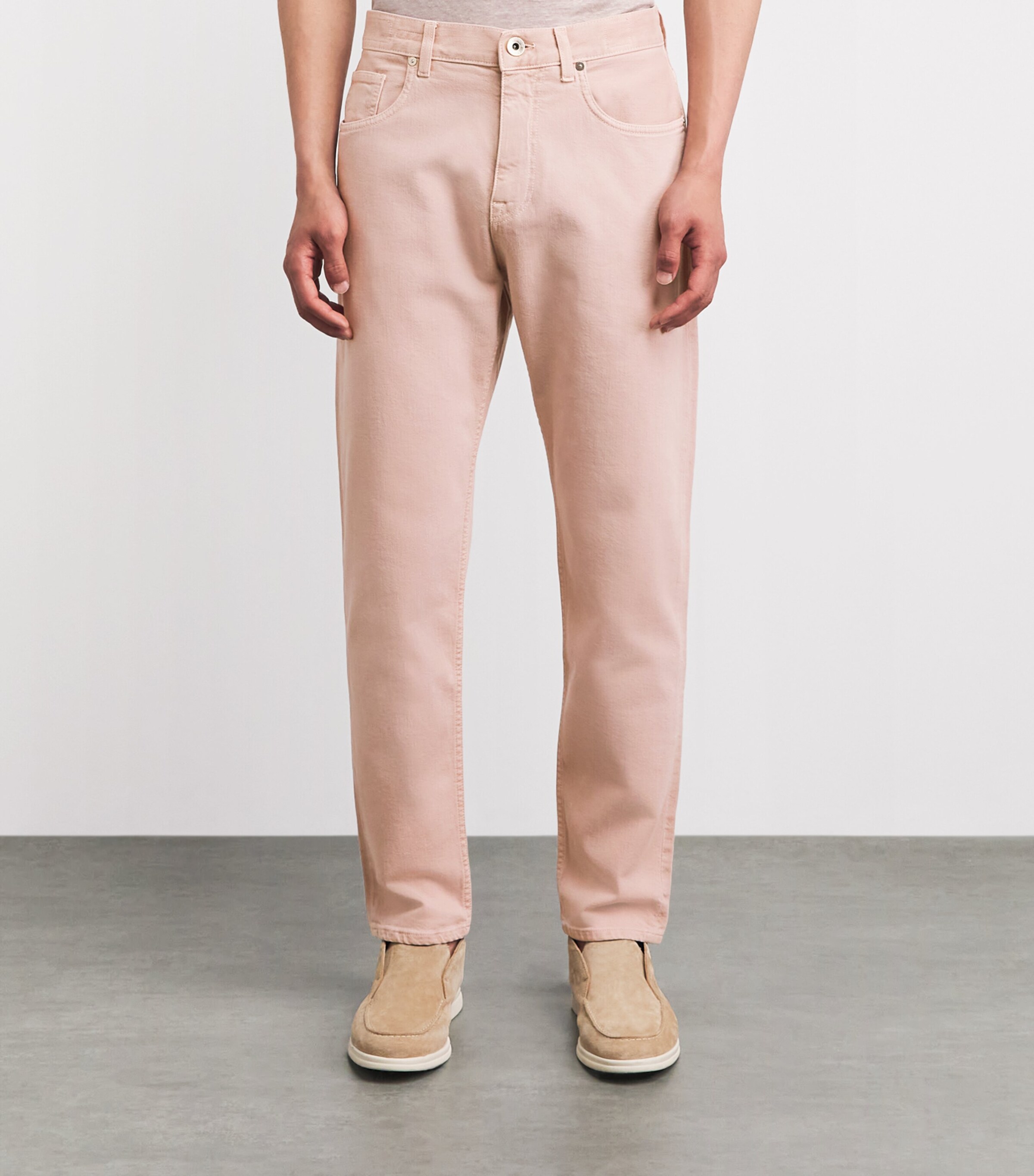 Eleventy Mens Relax Straight Jeans Sale Himalaya Image 4