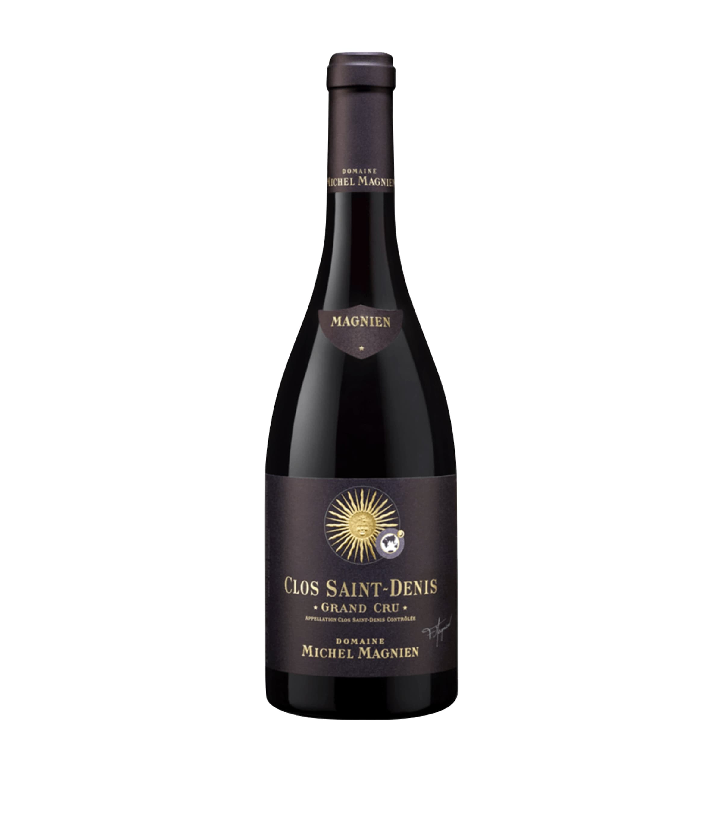 Domaine Michel Magnien Clos Saint Denis Grand Cru 2023 Burgundy Red Wine Case (6 Bottles)