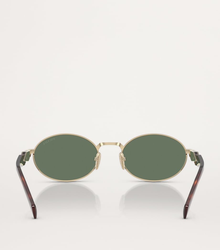 Acetate PR65ZS Sunglasses ZVN70L Image 4