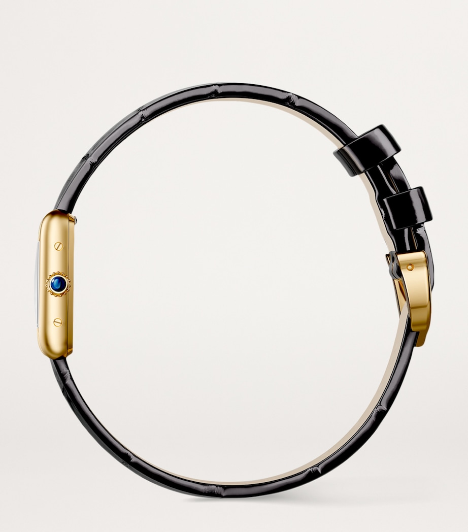 Cartier Mini Yellow Gold Tank Louis Cartier Watch 16.5mm Yellow Gold Image 2