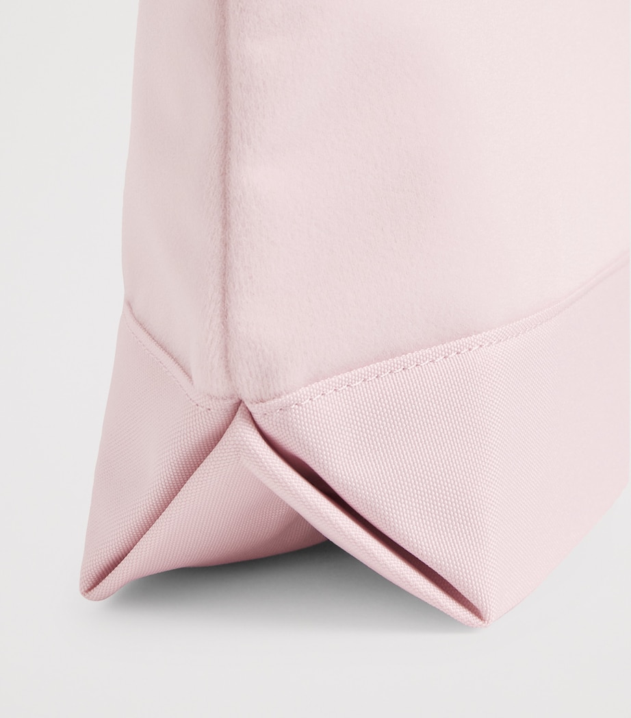 BECCO BAGS Medium Montreaux Pouch Light Pink Image 3