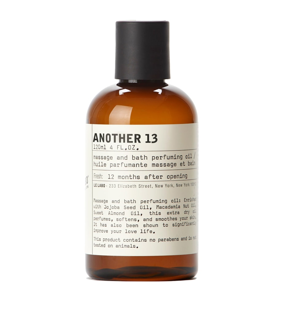 AnOther 13 Body Oil (120ml) NO COLOUR Image 1