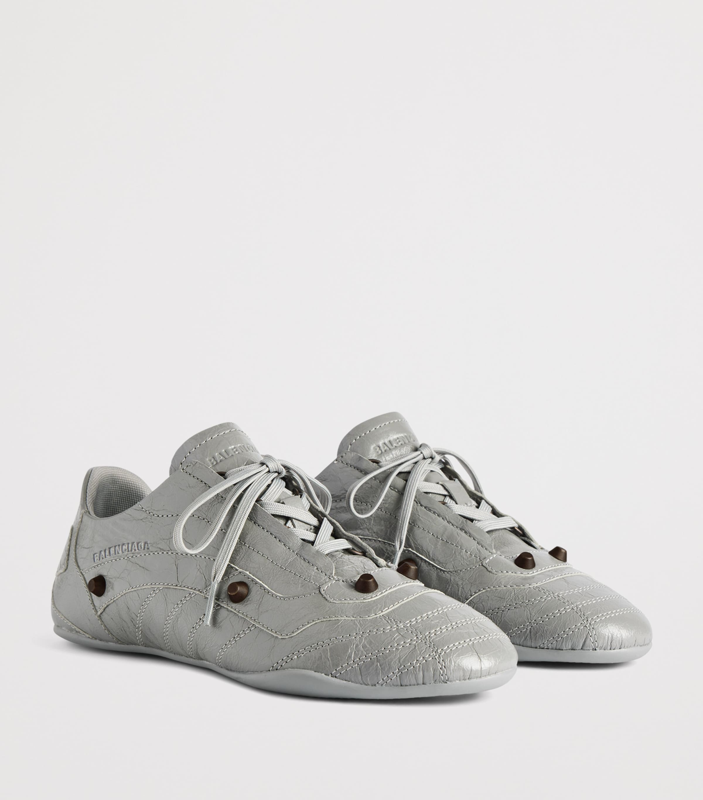 Leather City Sneakers 1013 Image 8