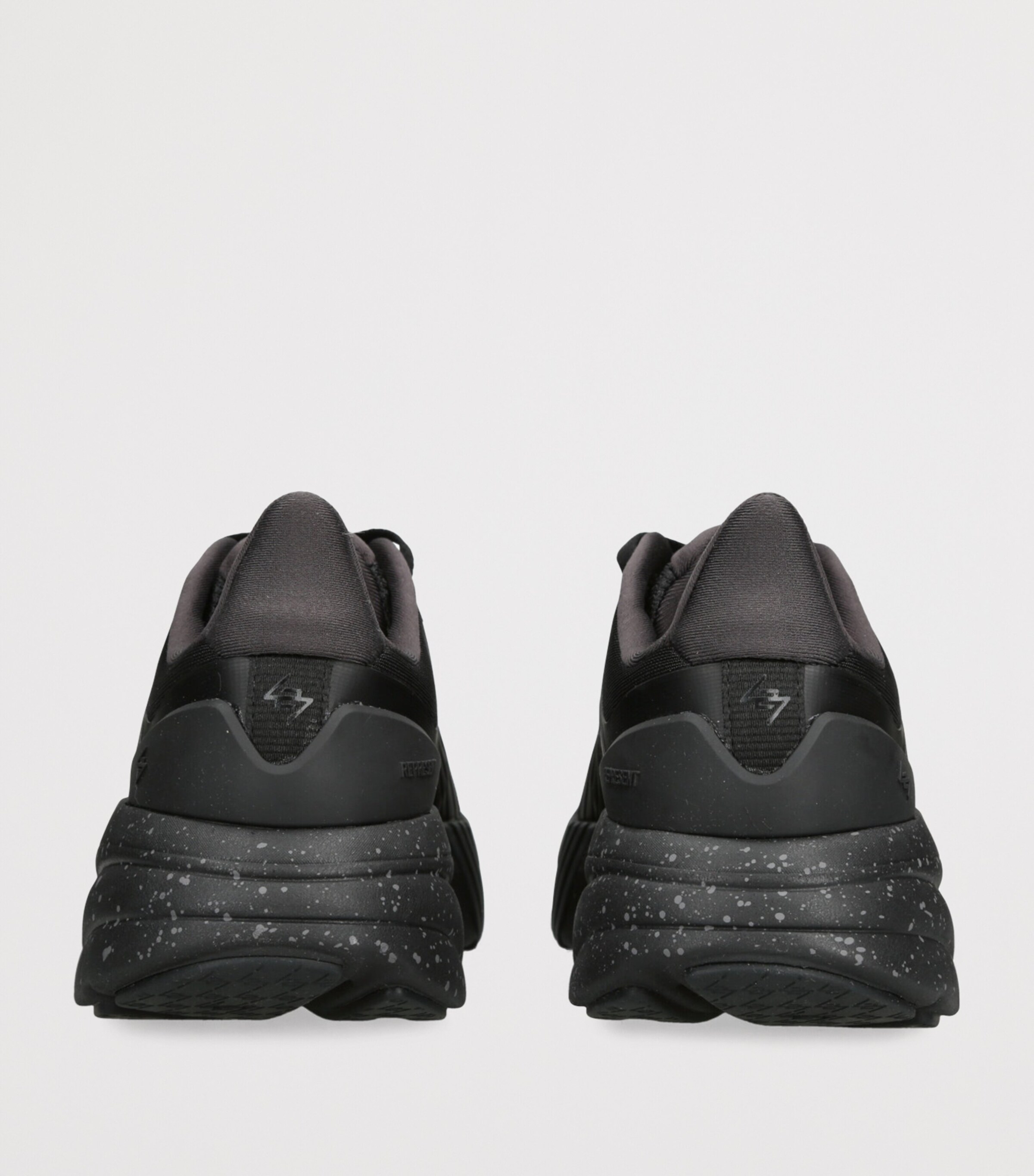 Arc-1 Trainers BLACK Image 2