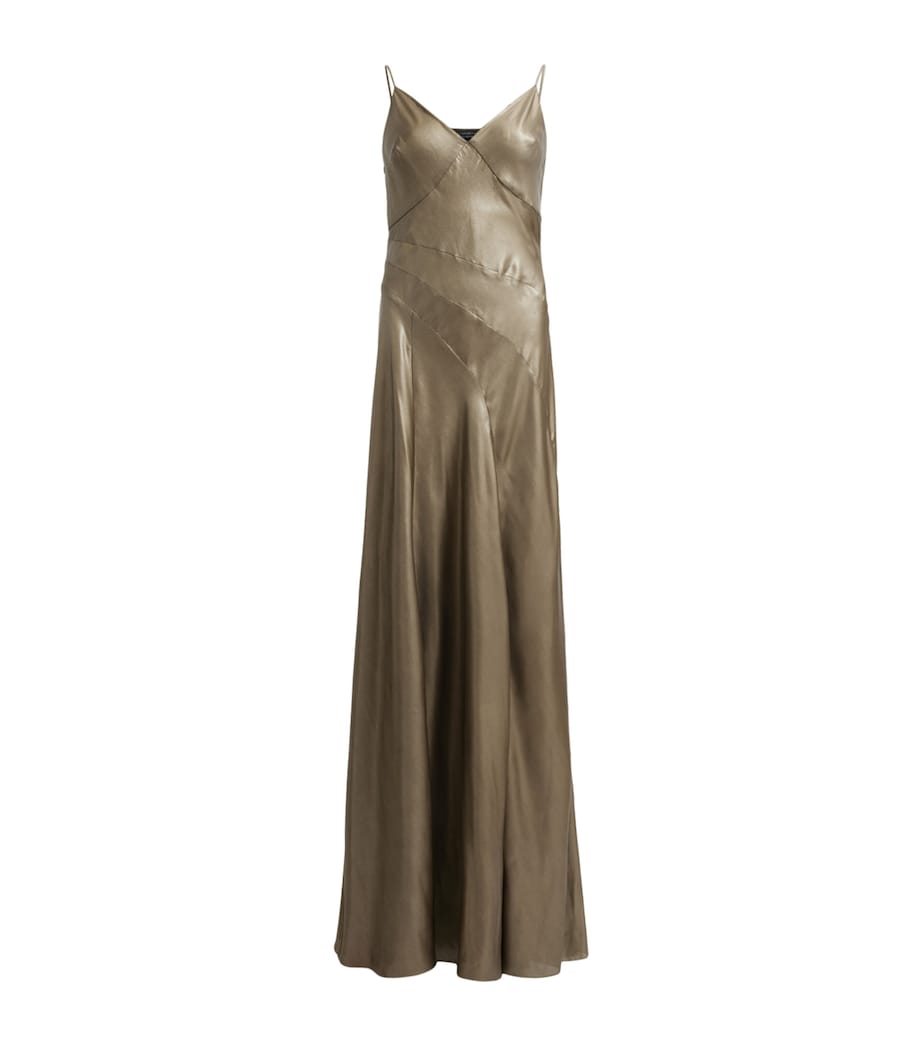 allsaints lili maxi dress ALLSAINTS Lili Maxi Dress