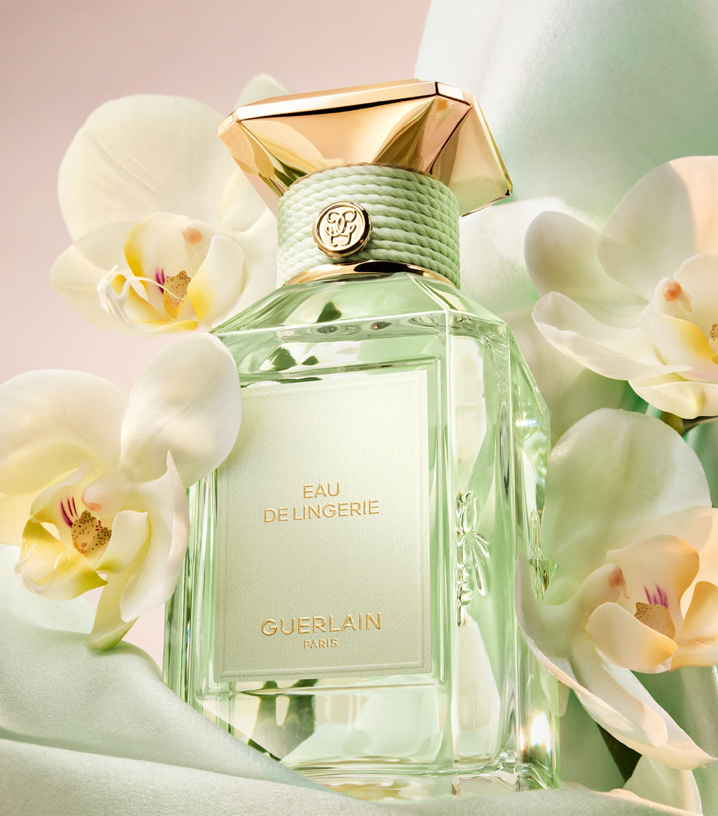 Guerlain L’Art & La Matière Eau de Lingerie Eau de Toilette (100ml) Image 3