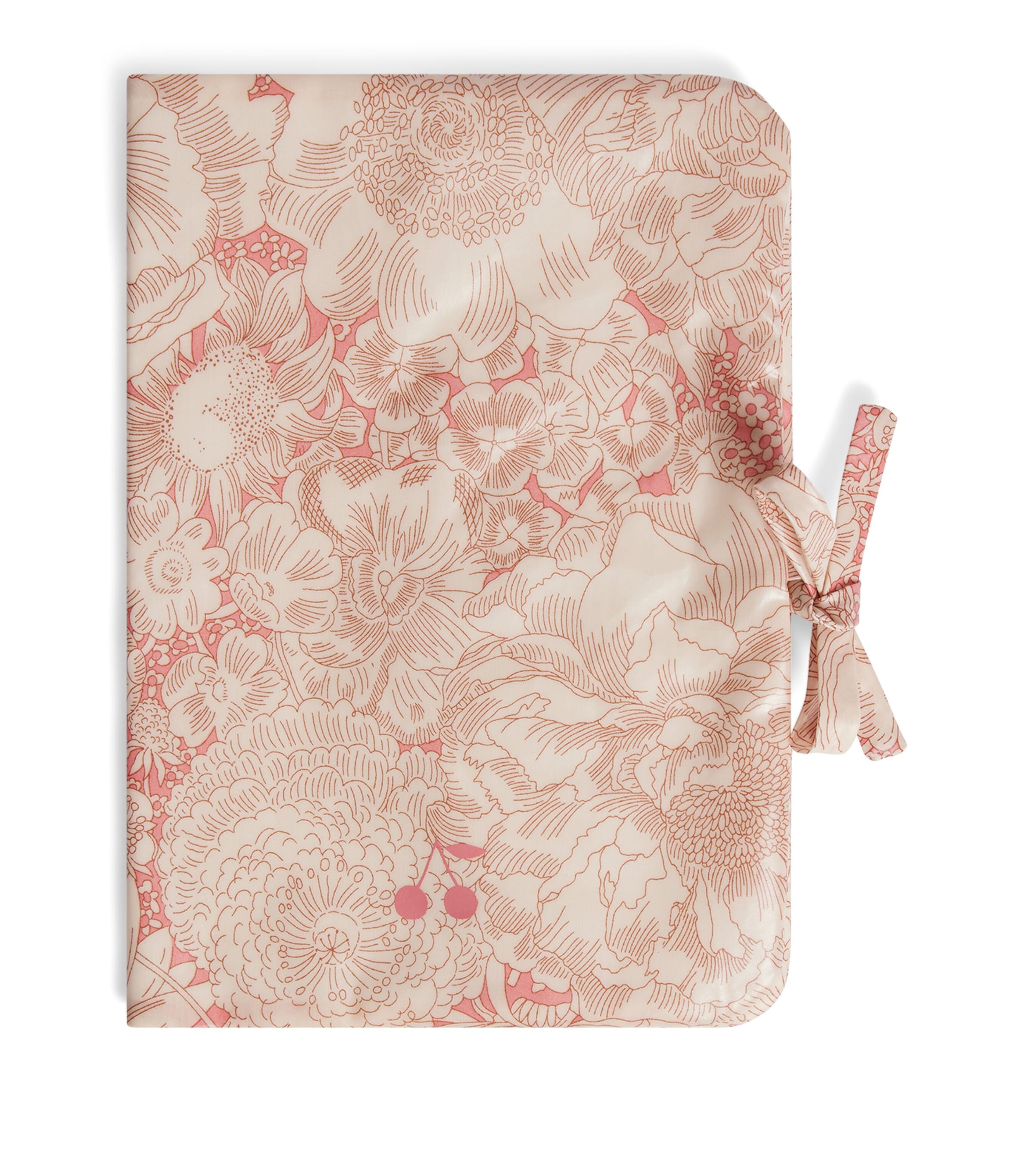 Bonpoint Health Book Cover Fl Rose Moyen Image 1