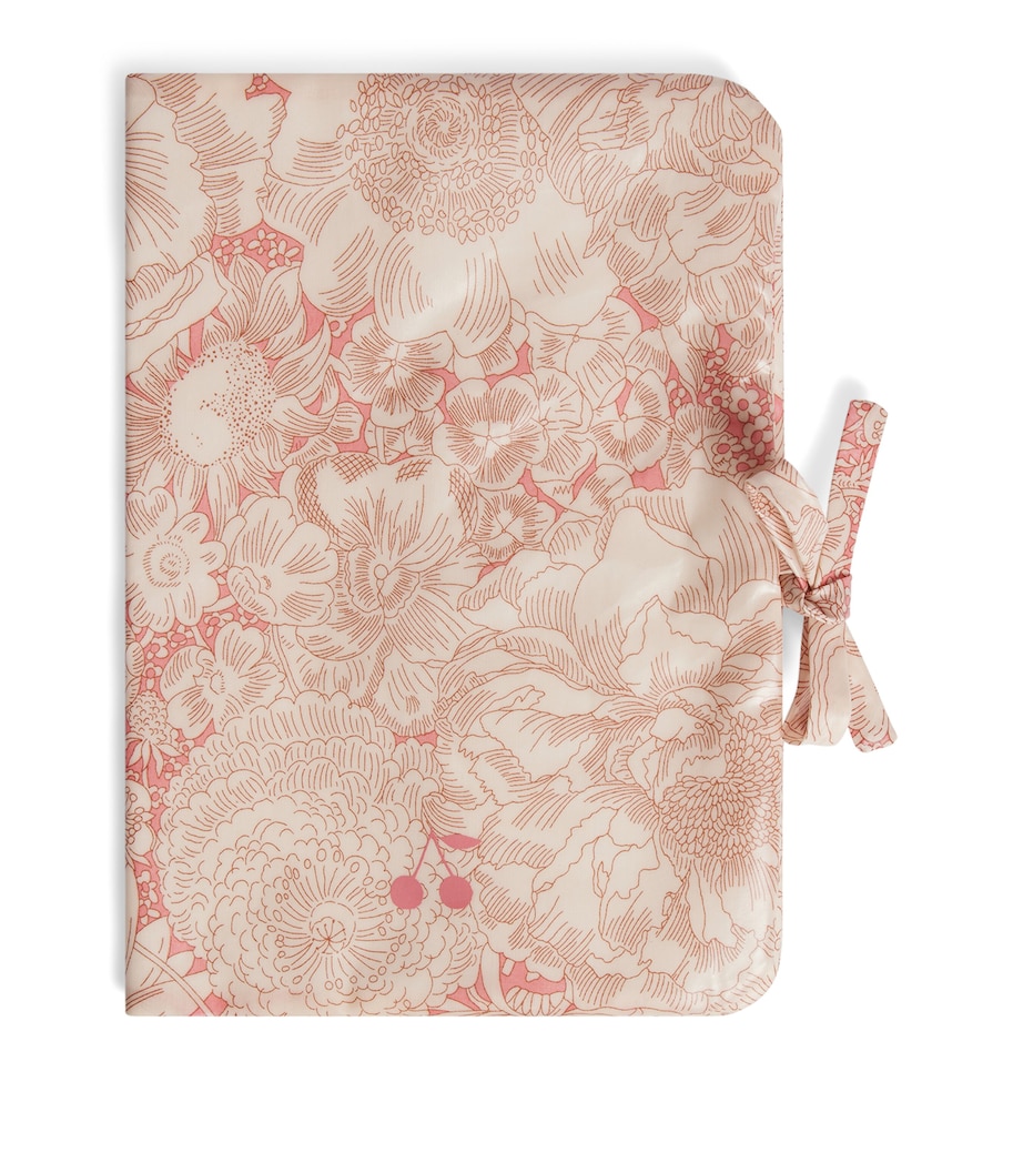 Bonpoint Health Book Cover Fl Rose Moyen Image 1
