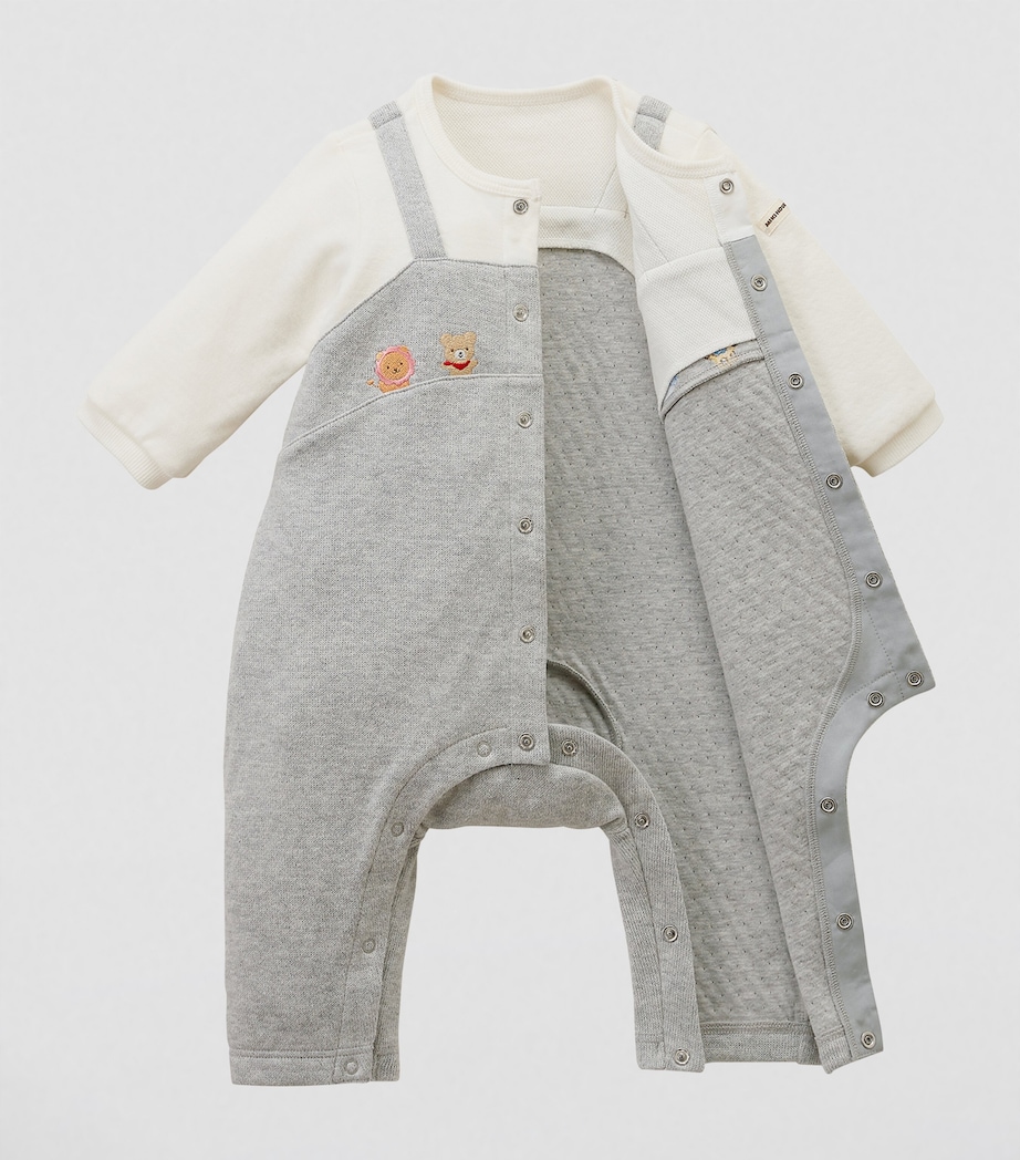 Cotton Playsuit (6-12 Months) 6 Image 2