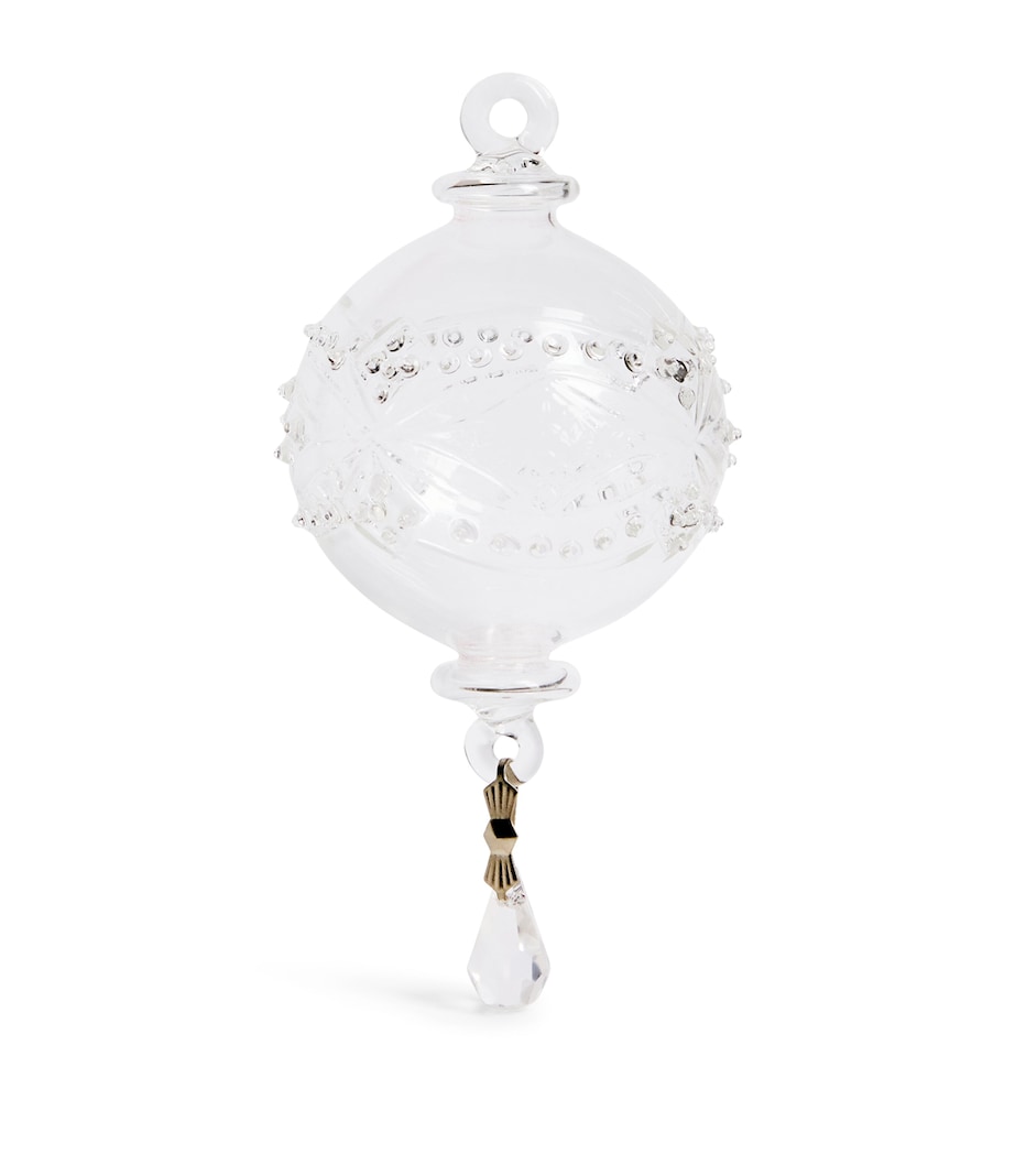Artifactually Chandelier Bauble Iridescent Image 1