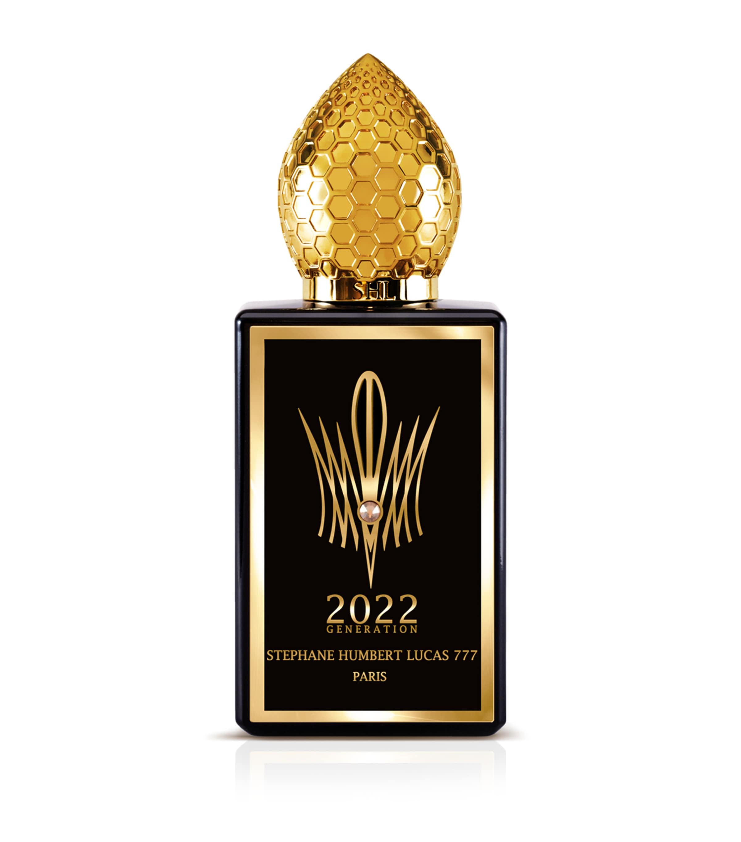 Stephane Humbert Lucas 2022 Generation Black Eau de Parfum (50ml) | Perfume | Womens Perfume | Designers | Stephane Humbert Lucas