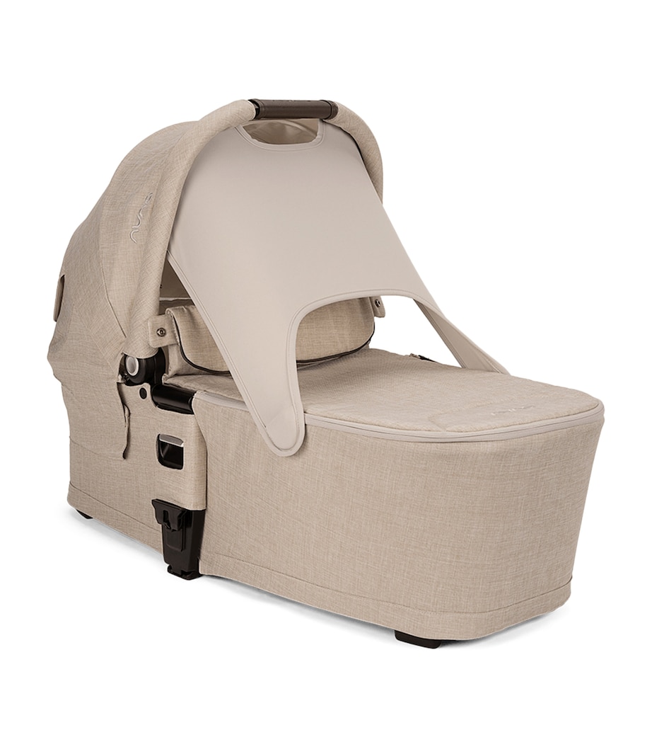 MIXX Next Generation PIPA Bundle with PIPA Next Car Seat BISCOTTI Image 6
