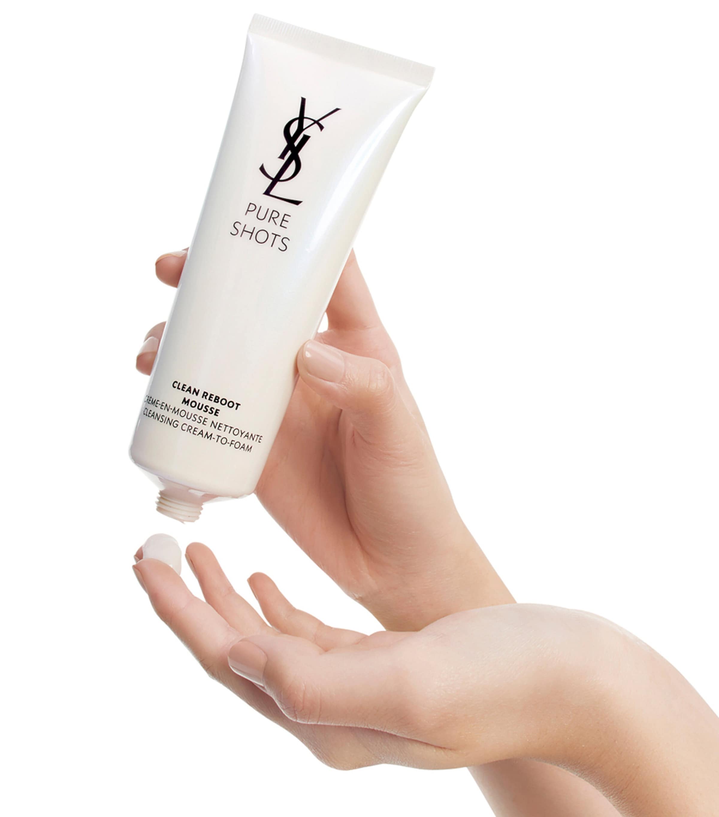 Pure Shots Clean Reboot Cleaners (125ml) NO COLOUR Image 5