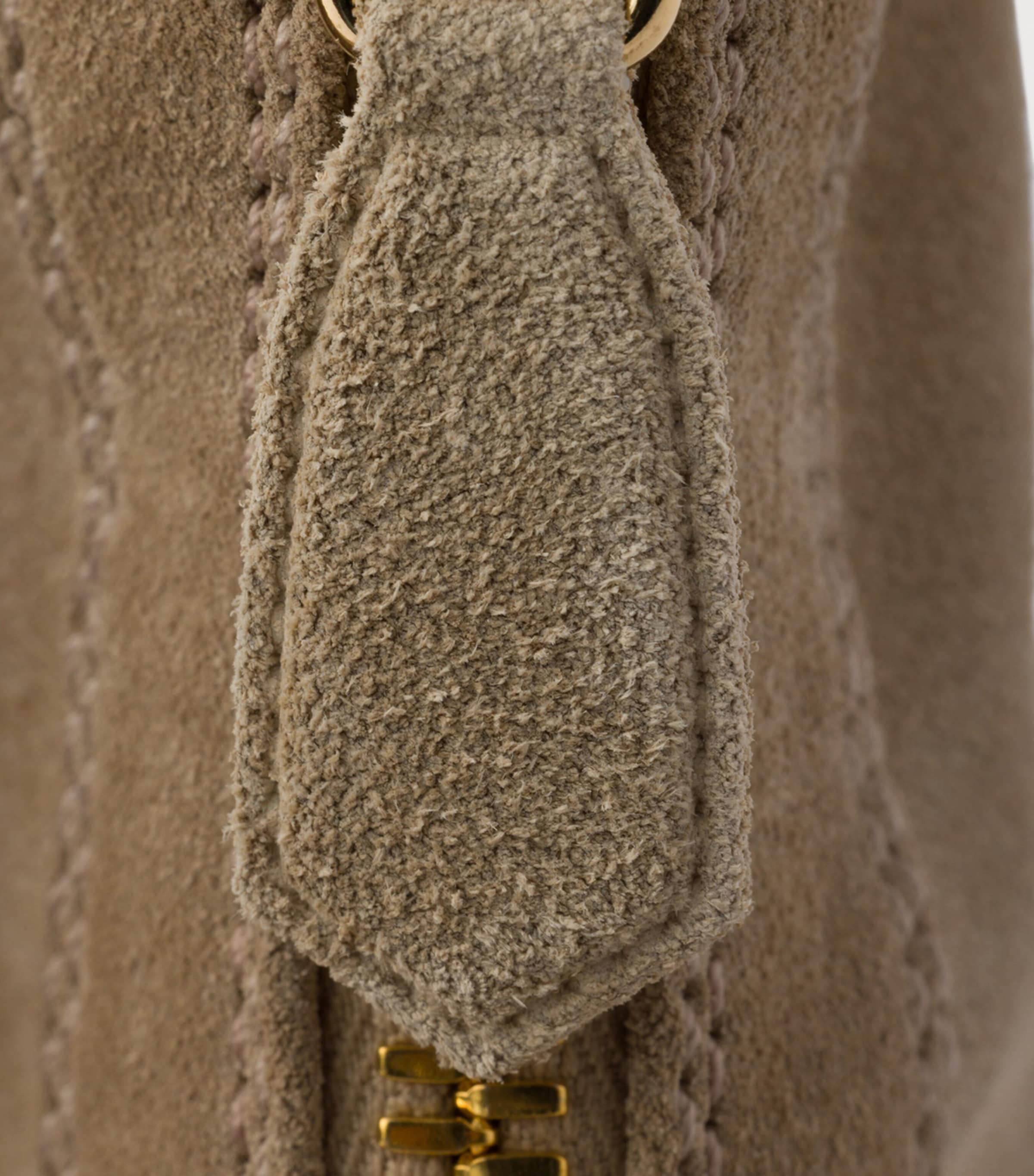 Suede Triangle Ankle Boots 50 F0F24 Image 6