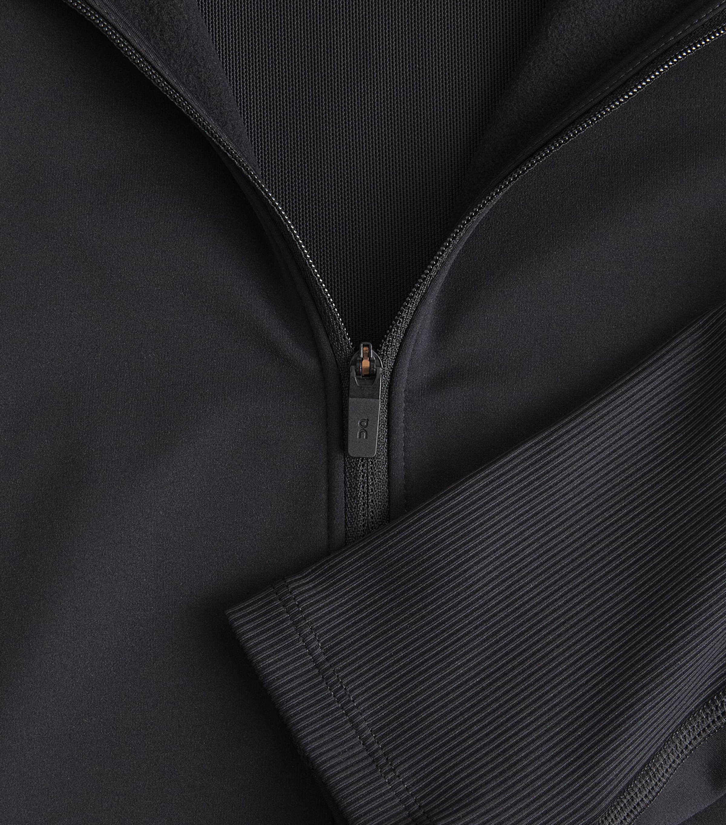 Studio Jacket BLACK Image 5