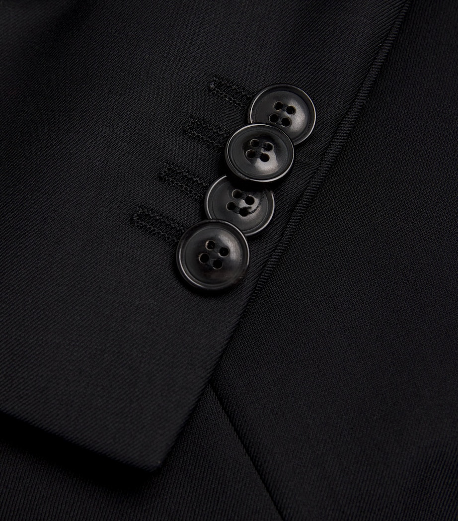 Wool-Cashmere Two-Piece Suit UC99 Image 5