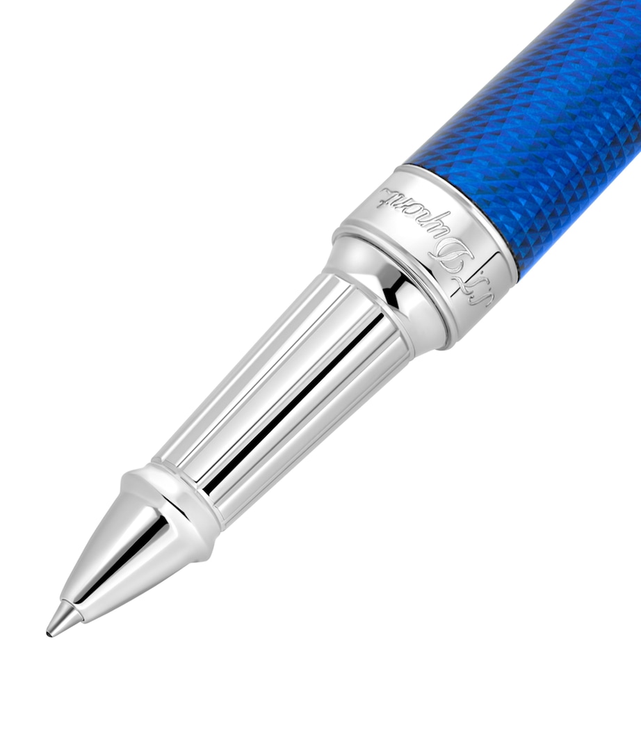 Line 2 Eternity XL Rollerball Pen BLUE Image 2