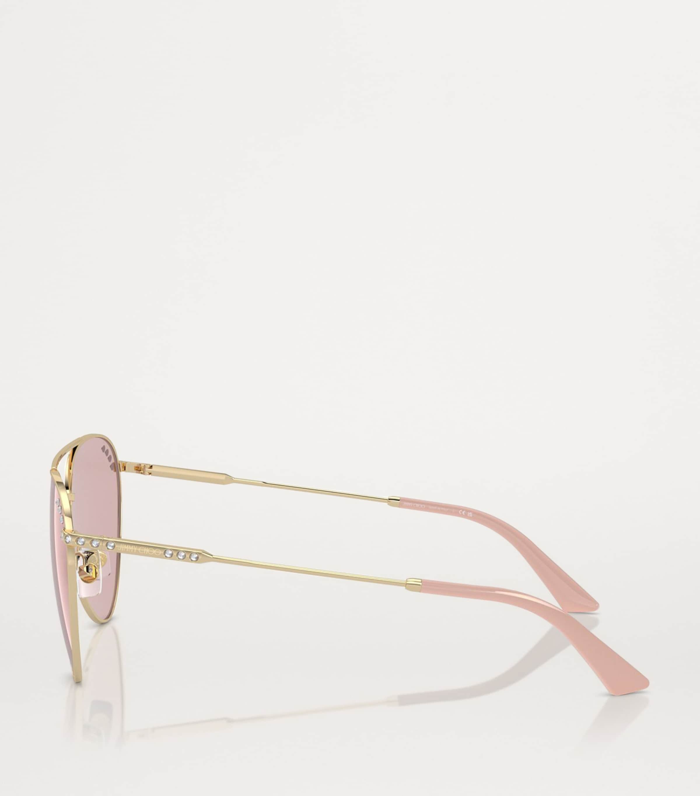 Jimmy Choo Steel JC4002B Sunglasses Image 3