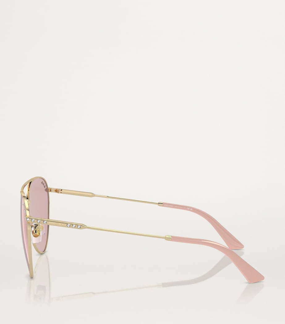 Steel JC4002B Sunglasses 3006/5 Image 3
