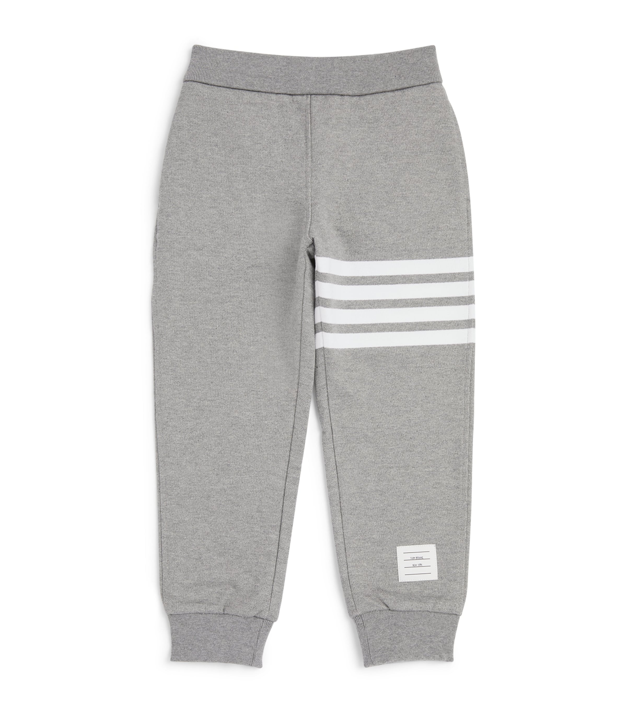 THOM BROWNE COTTON 4-BAR SWEATPANTS 