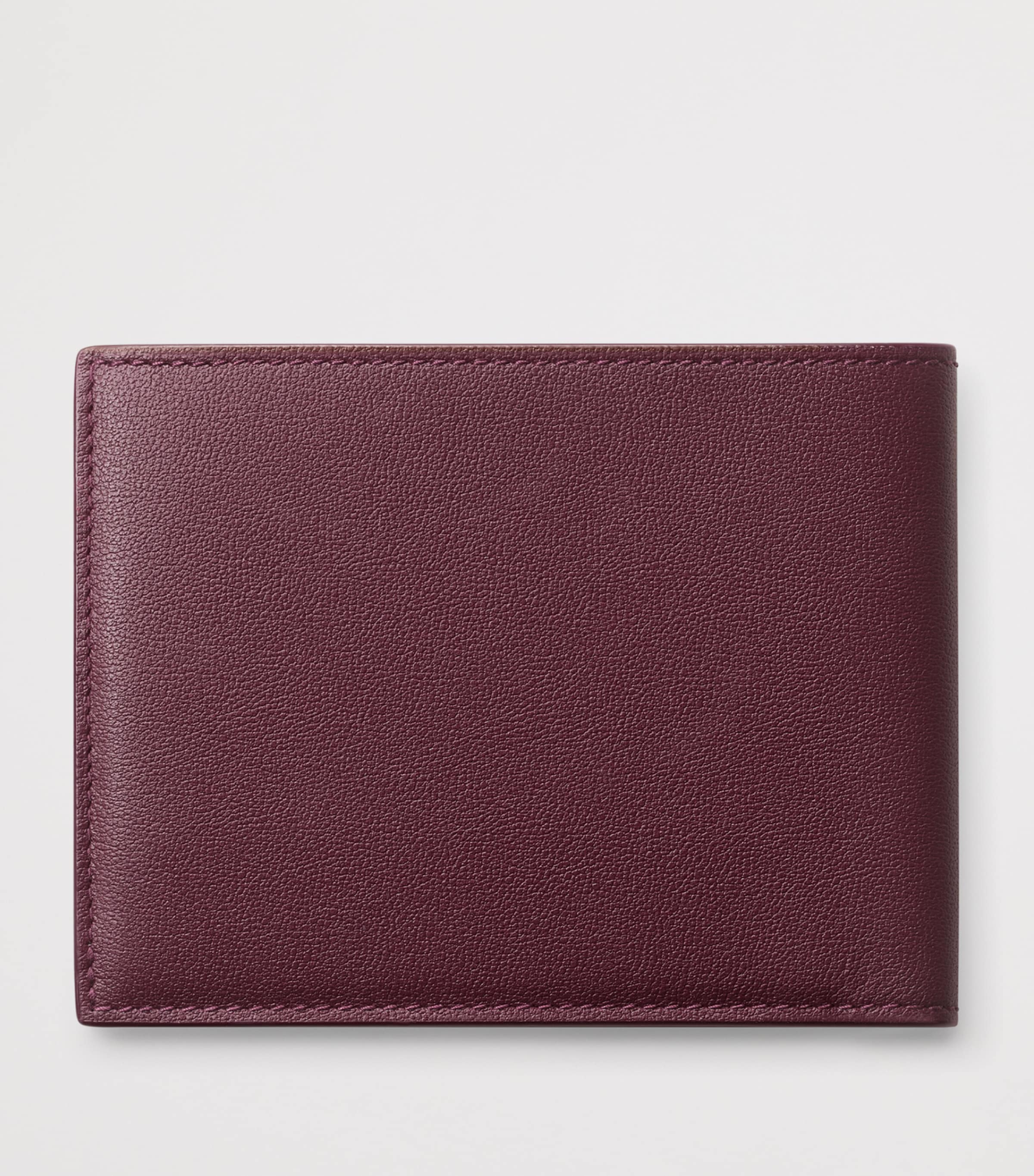 Cartier Leather Must de Cartier Wallet Burgundy Image 2