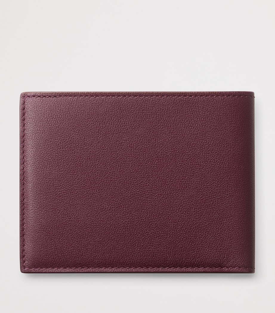 Cartier Leather Must de Cartier Wallet Burgundy Image 2